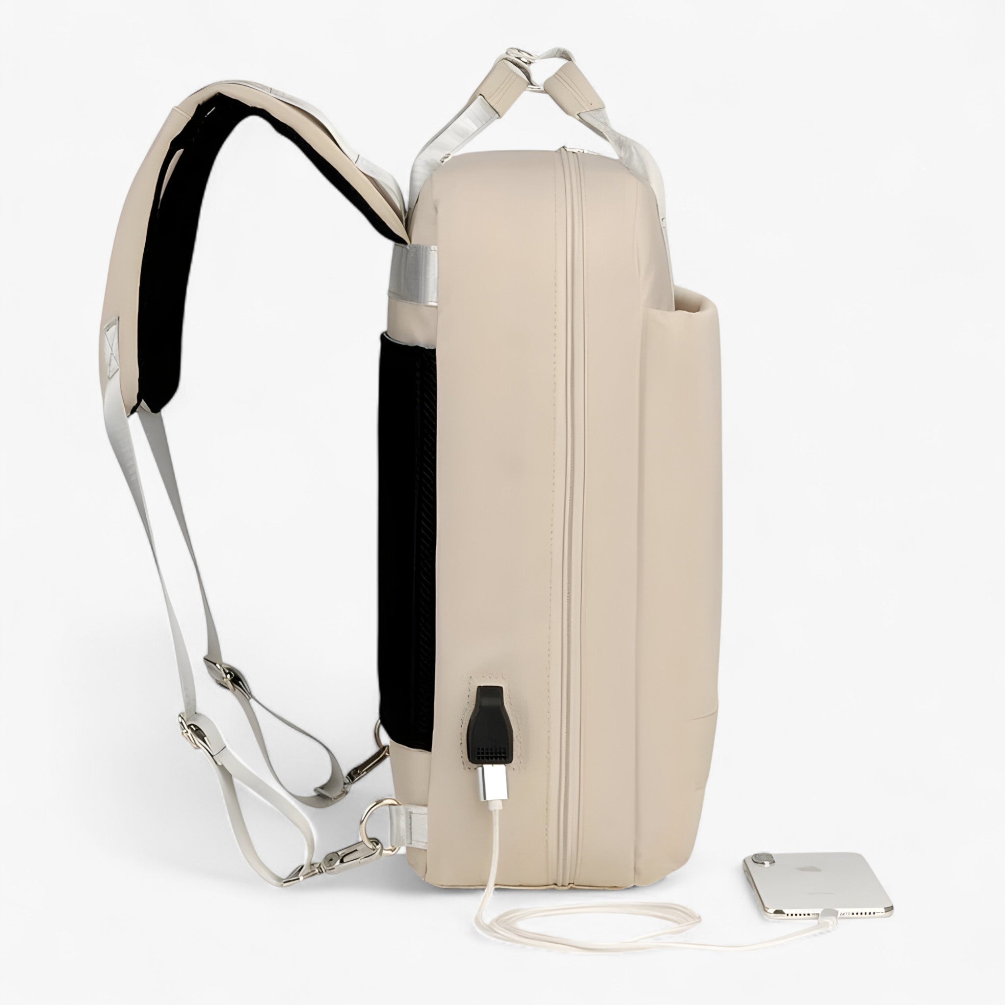 Rygsæk med tyverisikringsfunktion - - Rygsæk med tyverisikringsfunktion - €25 - {{ product_tags }