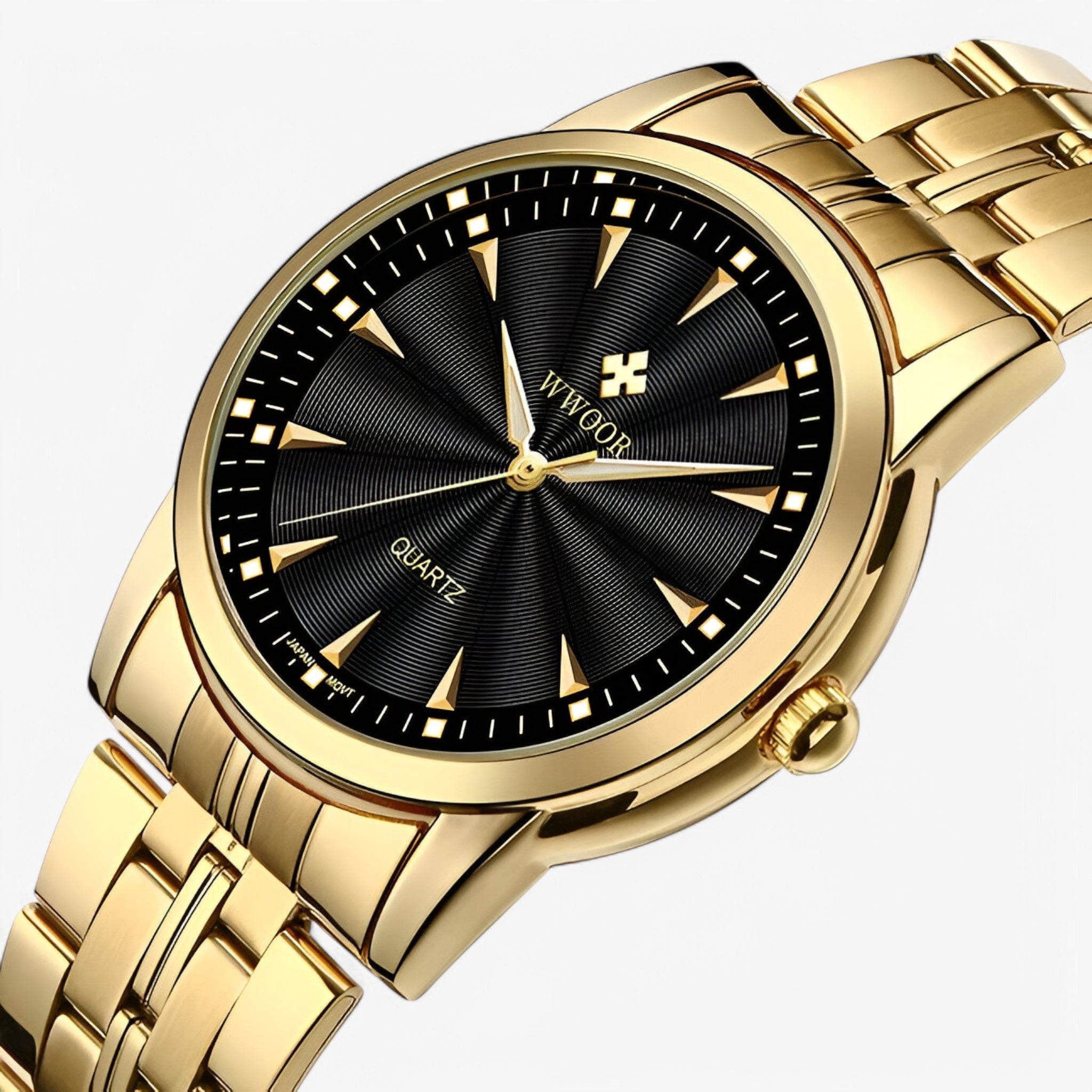 Axel | Luksus guldur i rustfrit stål - - watches - {{ product_tags }