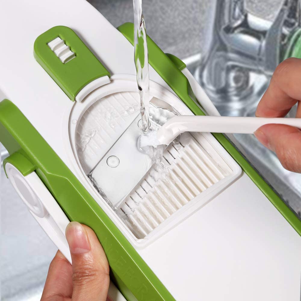 Mandoline™ | Skær og hak grøntsager til perfektion! - - house & garden - {{ product_tags }