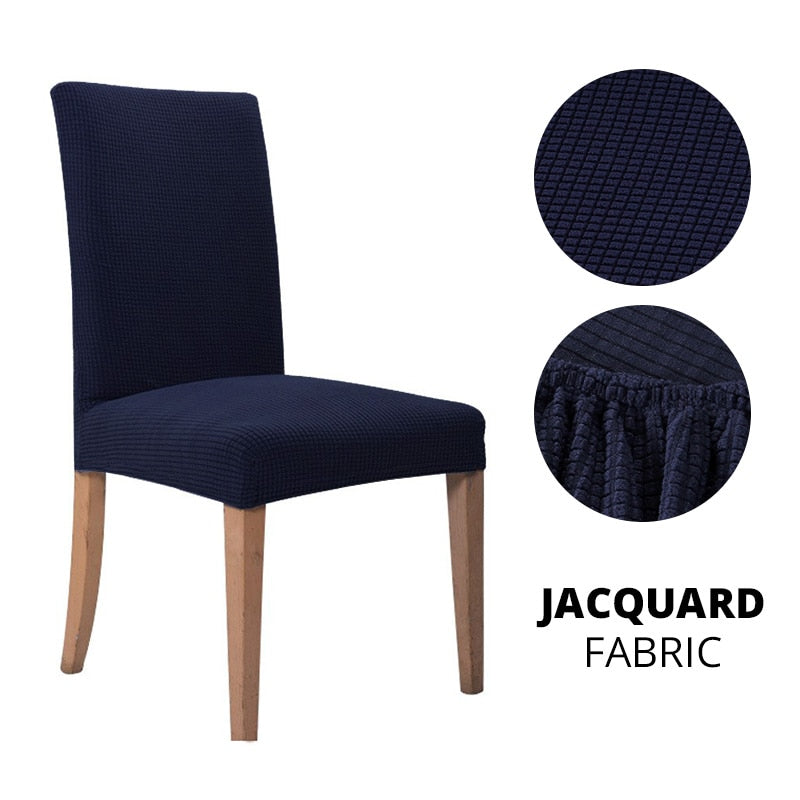 Stolbetræk Belleza | Pakke med 2 - - house & garden - {{ product_tags }