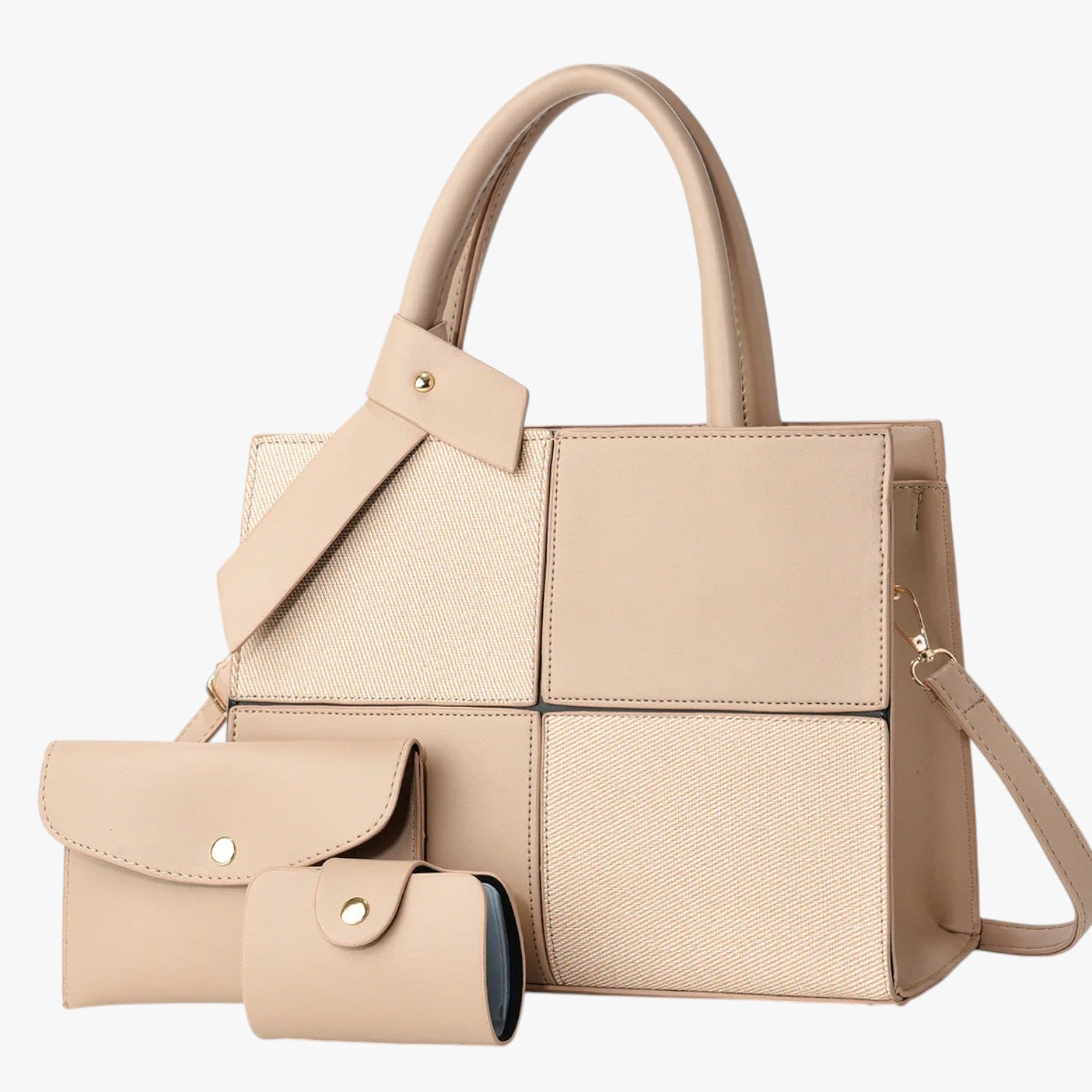 Alma | Retro tote taske rummelig og vandtæt - - Alma | Retro tote taske rummelig og vandtæt - €25 - {{ product_tags }