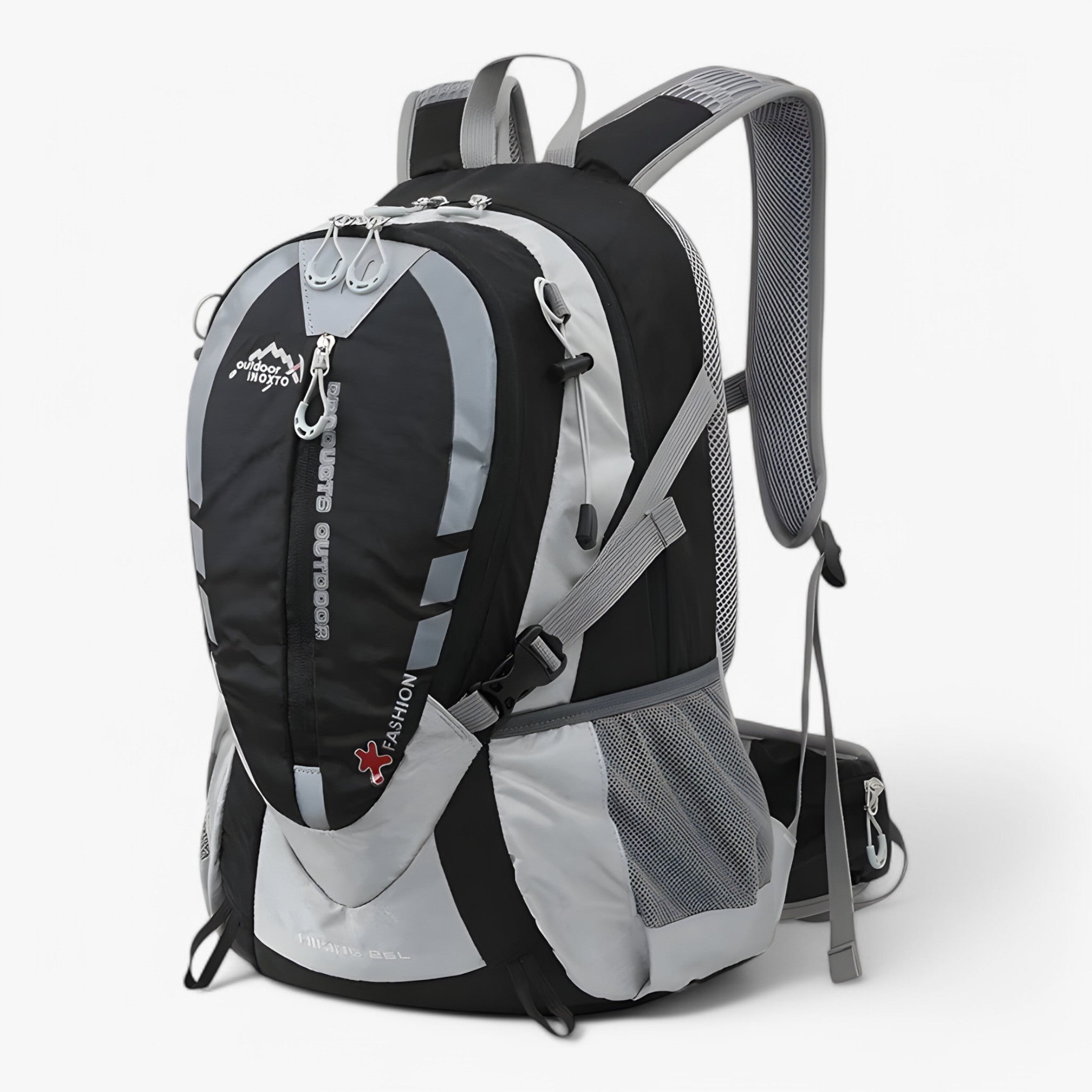 Arthur | 25L Hydreringsrygsæk - Sort - bags - {{ product_tags }