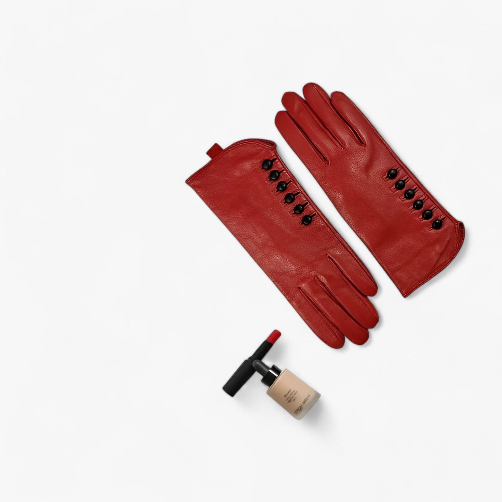 Myra | Luksus Læderhandsker til Kolde Dage - - winter - {{ product_tags }