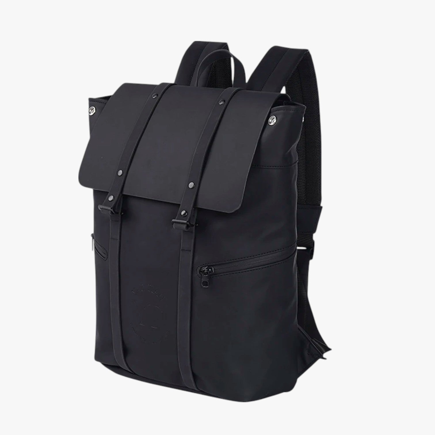 Cedric | Vintage unisex rygsæk – rummelig, vandafvisende, perfekt til bærbar og rejser - Sort - Cedric | Vintage unisex rygsæk – rummelig, vandafvisende, perfekt til bærbar og rejser- €25 - {{ product_tags }