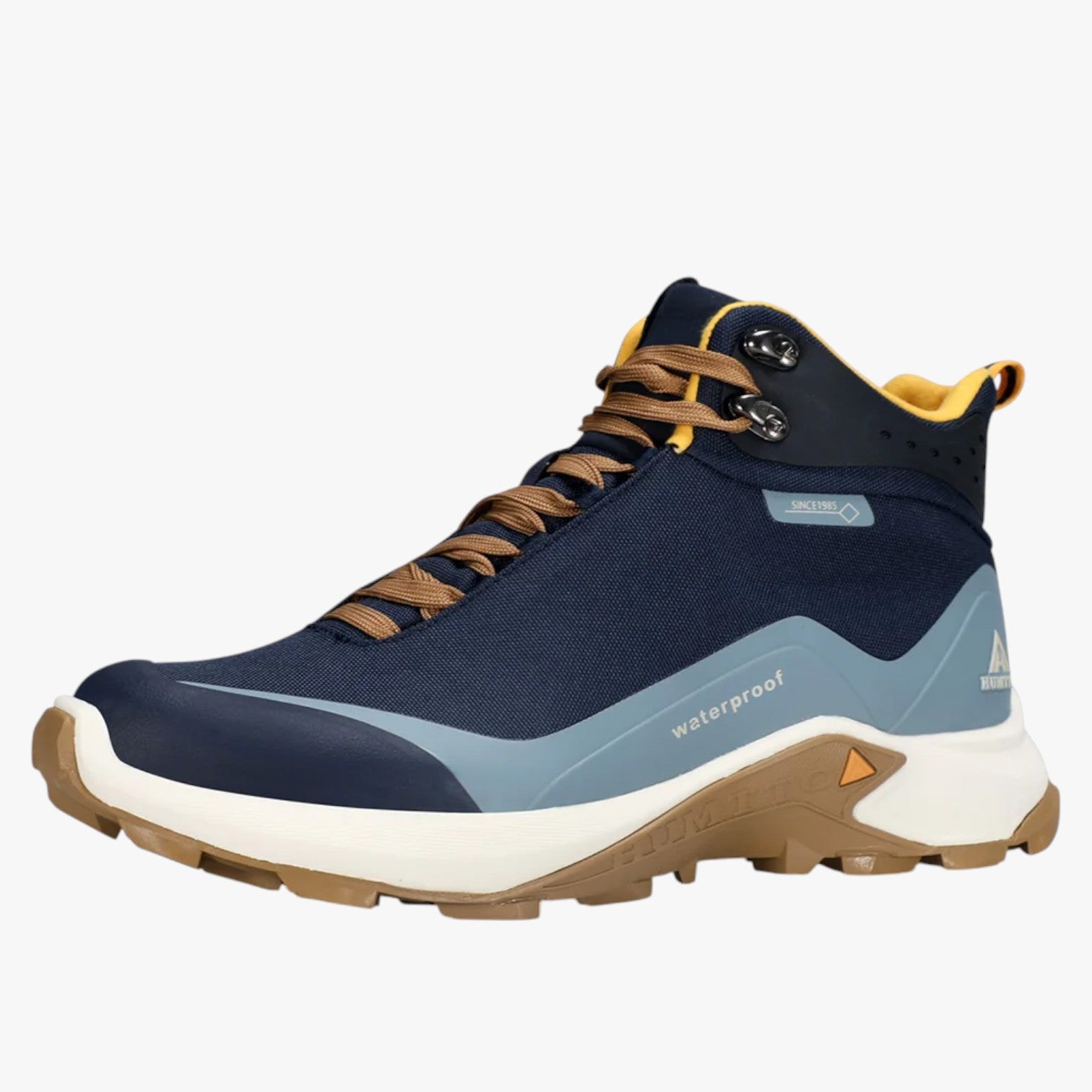 Antonio | Herreudendørs sko med stærk greb, ekstrem komfort og fuld beskyttelse - Marineblå - Antonio | Herreudendørs sko med stærk greb, ekstrem komfort og fuld beskyttelse - €25 - {{ product_tags }