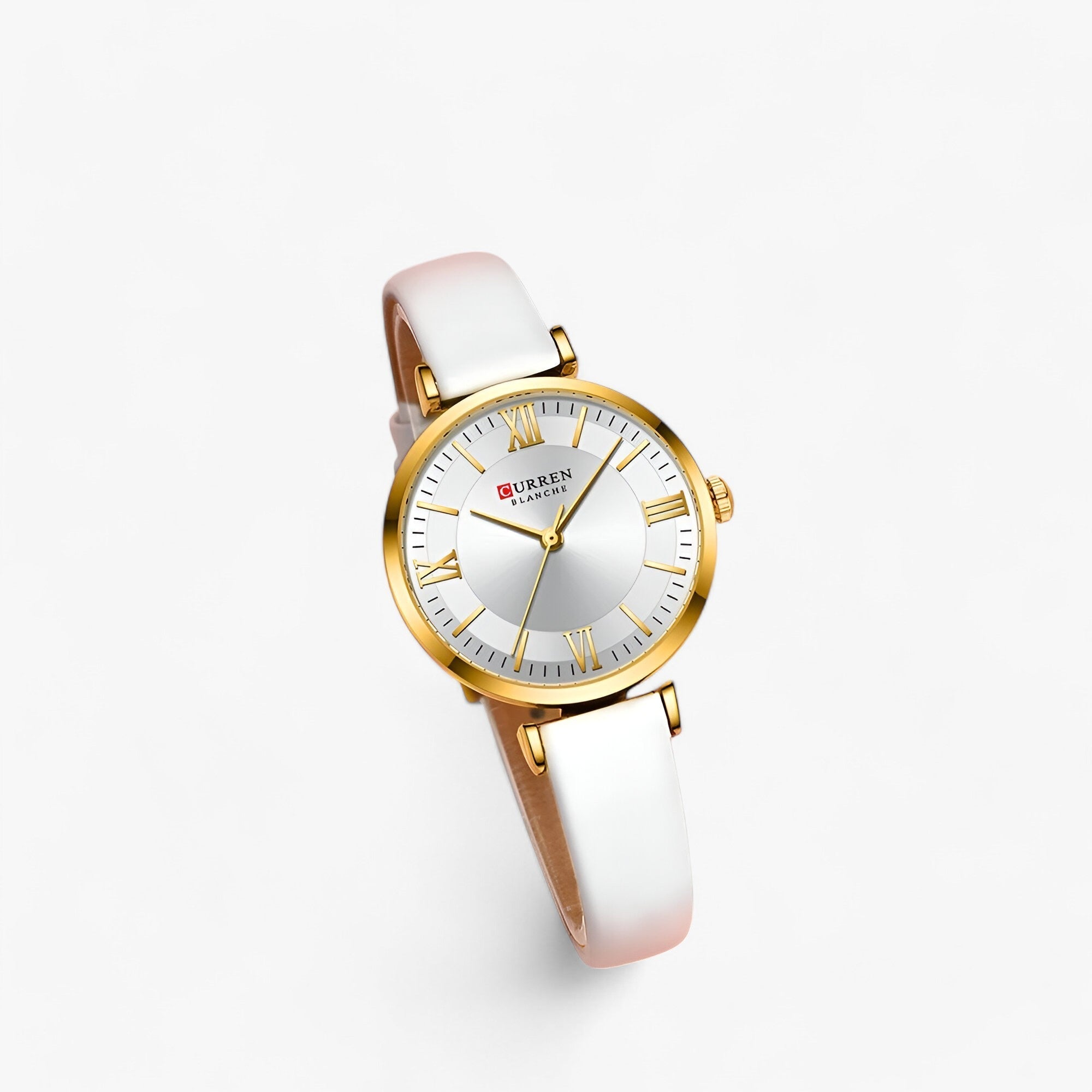 Luksus dameur - elegant og enkelt kvartsdesign - - watches - {{ product_tags }