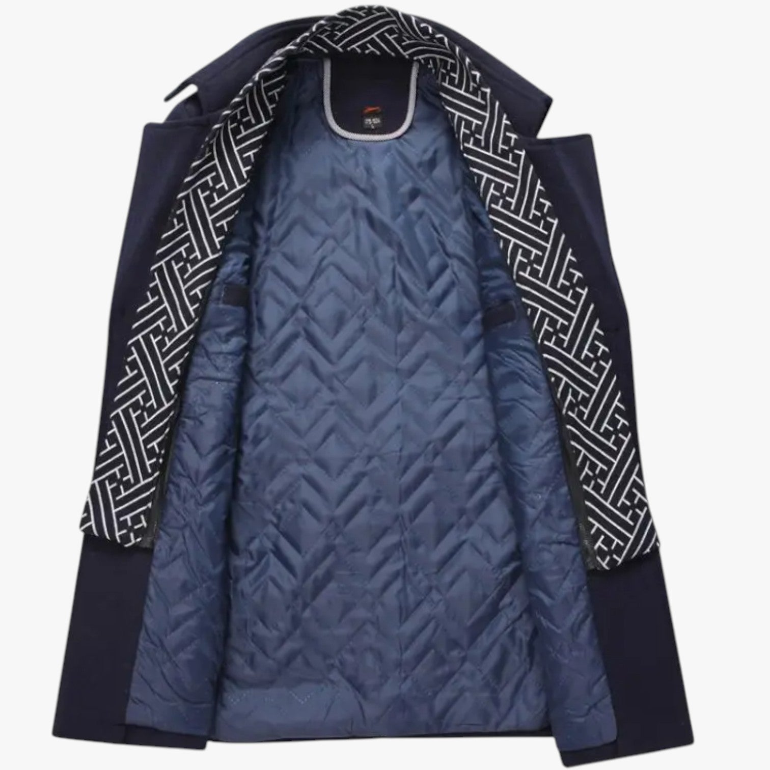 Dalton | Elegance og varme - Lang uldfrakke til vinteren - - Dalton | Elegance og varme - Lang uldfrakke til vinteren - €25 - {{ product_tags }