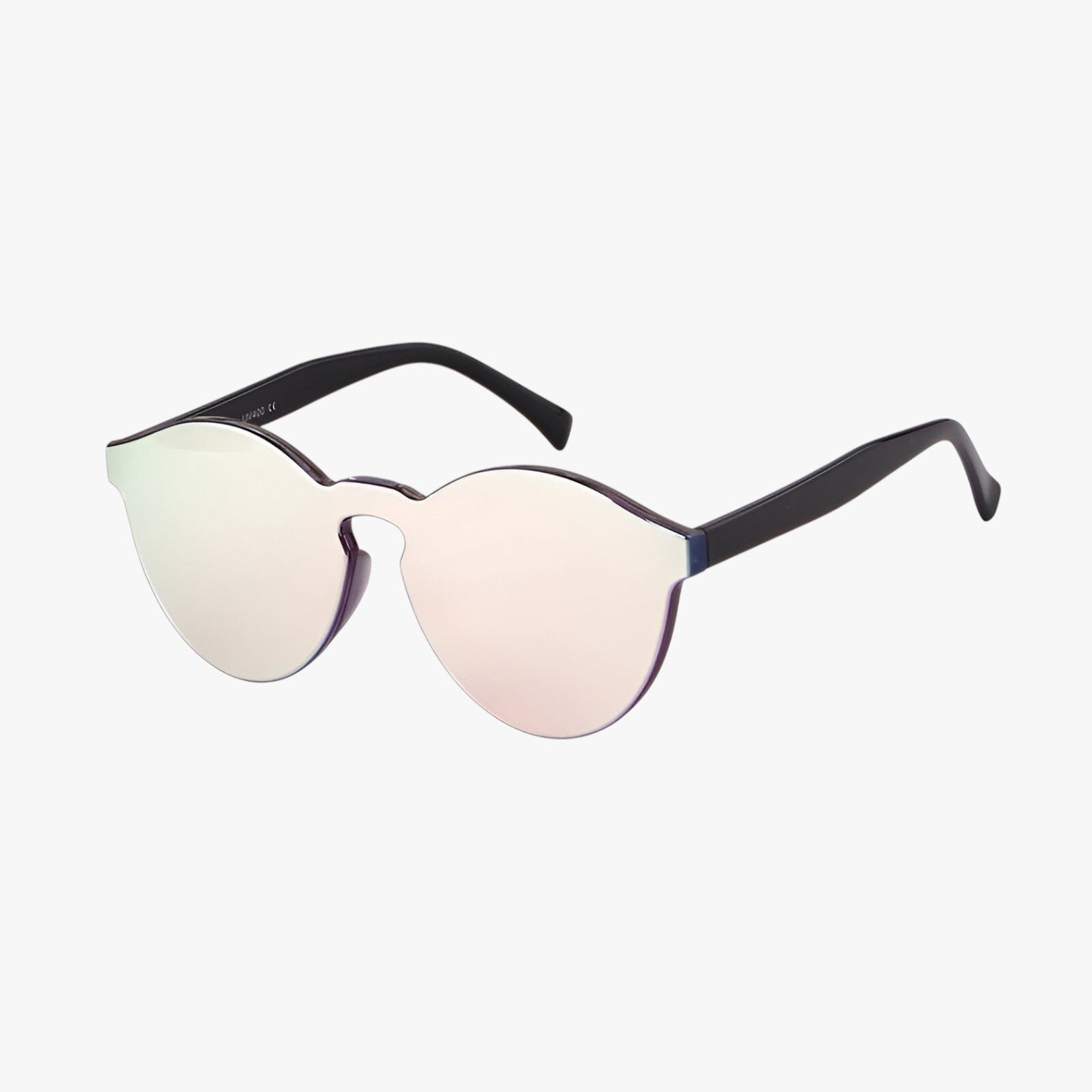 Skylar | Rundt retro solbriller uden ramme - C11 - other - {{ product_tags }
