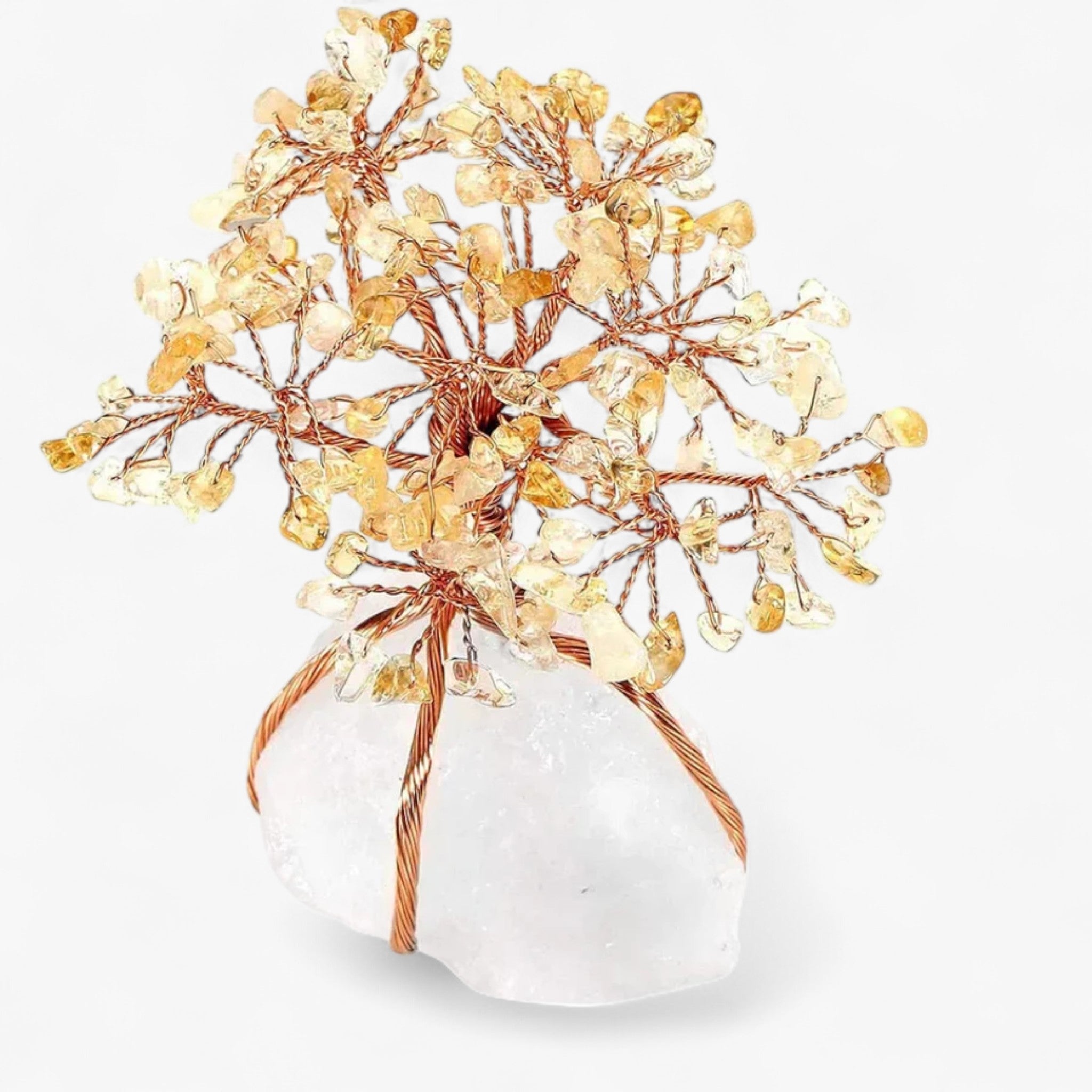 Bonsai Feng Shui dekorationer - Citrin - house & garden - {{ product_tags }