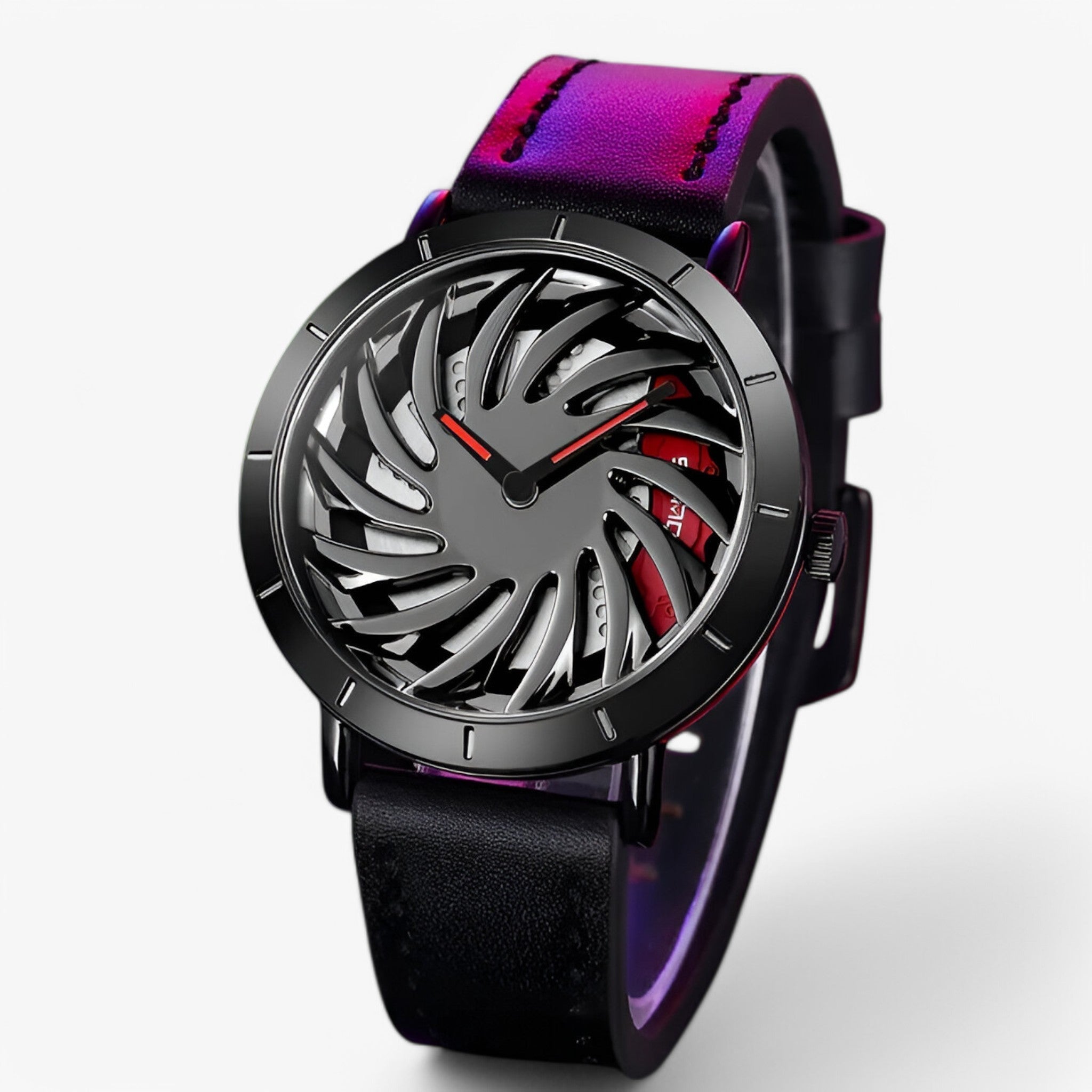 Robin | Herresportur med ratdesign - - watches - {{ product_tags }