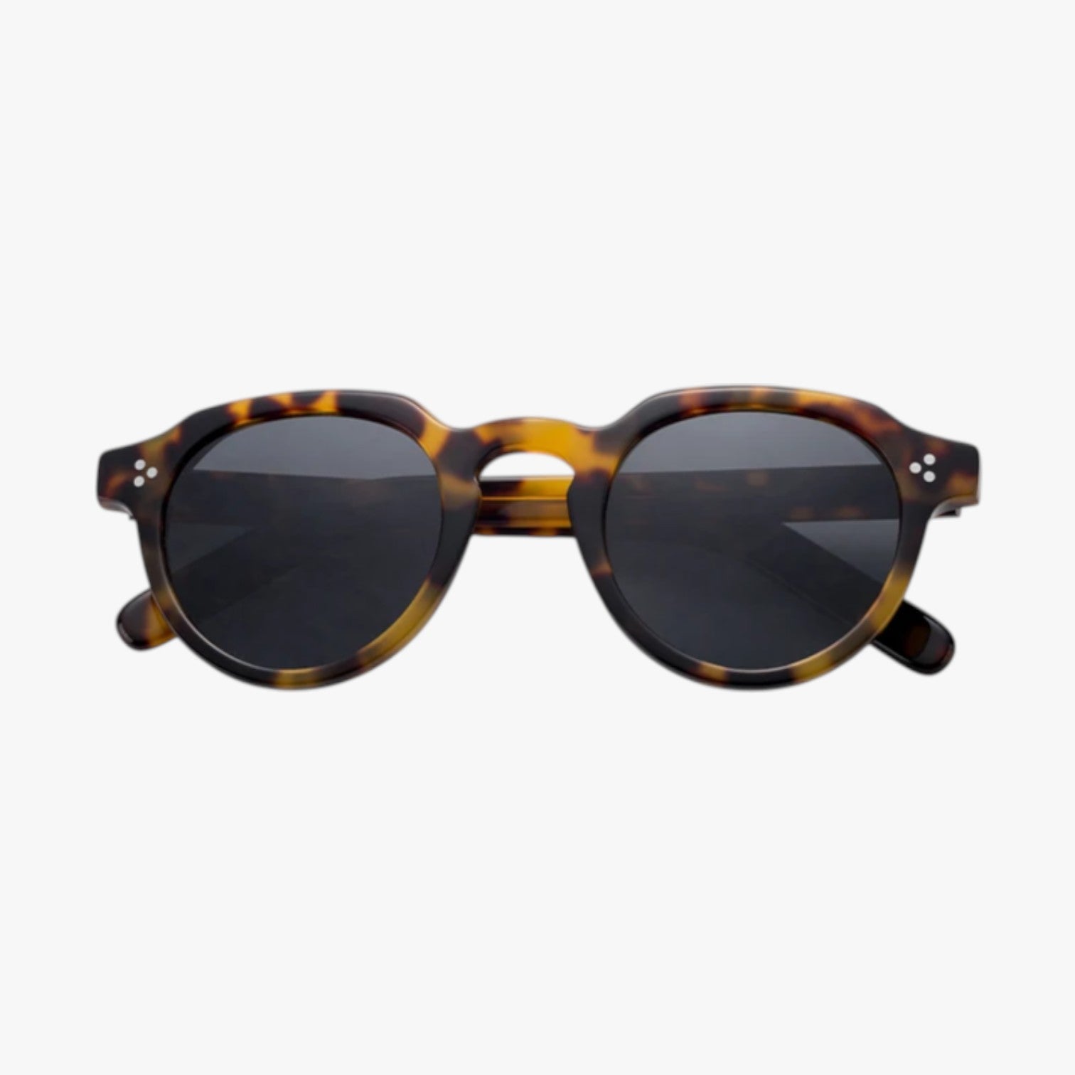 Celina | Retro dame solbriller - Bæredygtig elegance med polariserede linser - solbriller Sort gul - Celina | Retro dame solbriller - Bæredygtig elegance med polariserede linser - €25 - {{ product_tags }