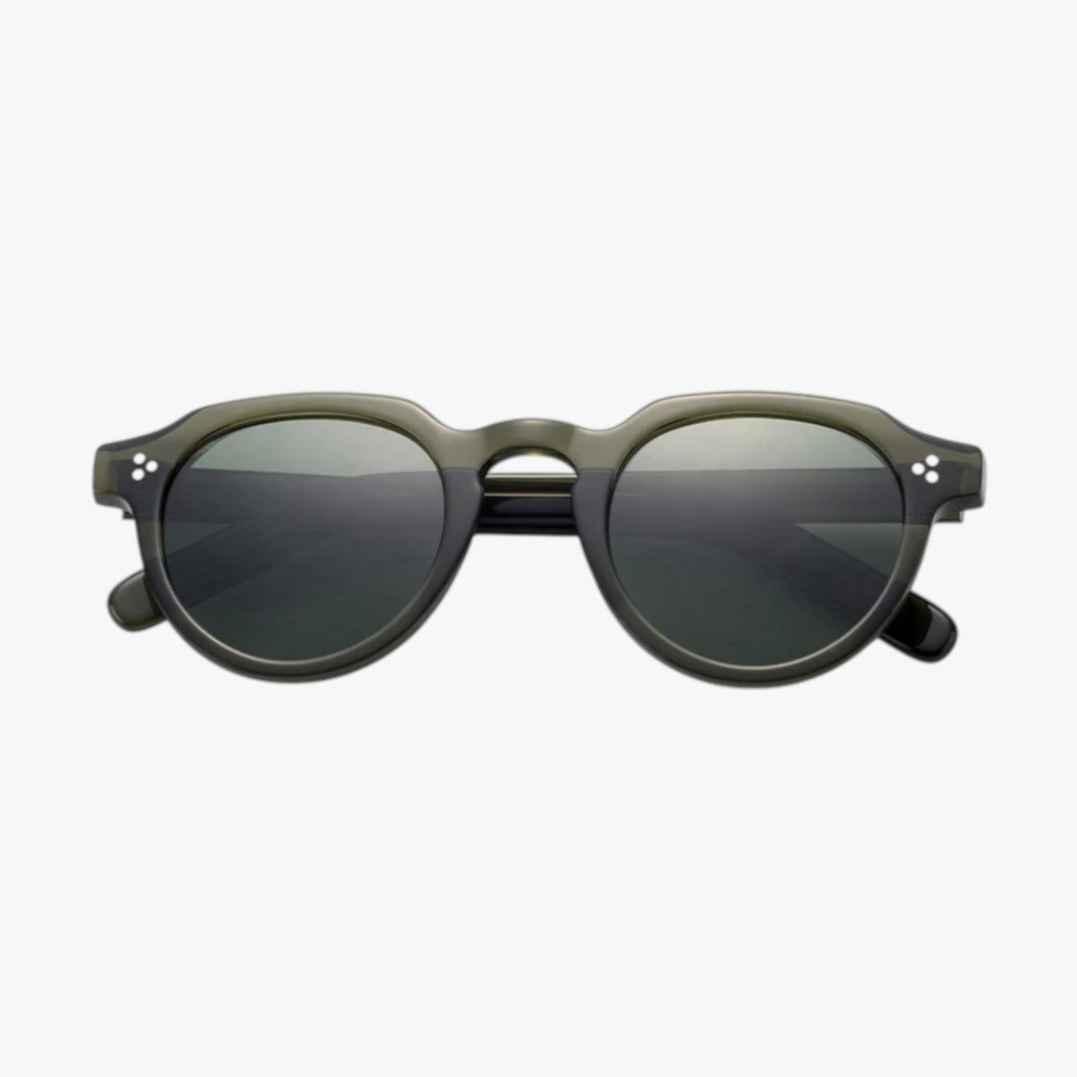 Celina | Retro dame solbriller - Bæredygtig elegance med polariserede linser - solbriller Grå - Celina | Retro dame solbriller - Bæredygtig elegance med polariserede linser - €25 - {{ product_tags }