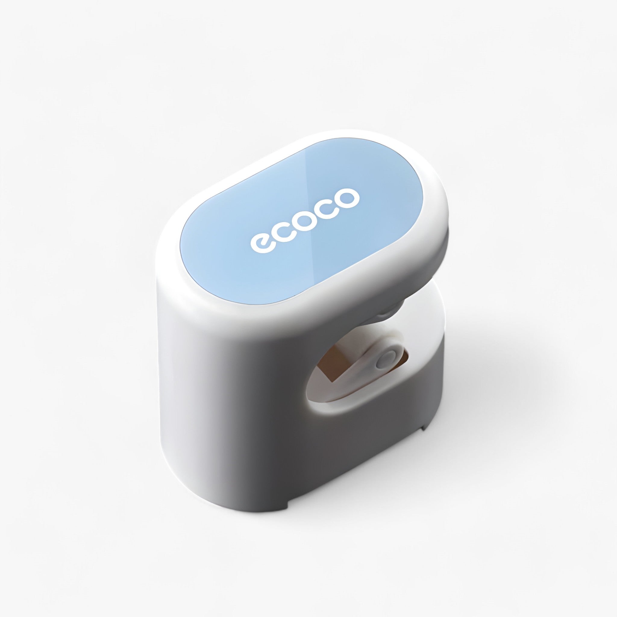 Tidy | Støttevæg til moppe - Effektiv opbevaring af rengøringsværktøj - Nordisk Blå - house & garden - {{ product_tags }