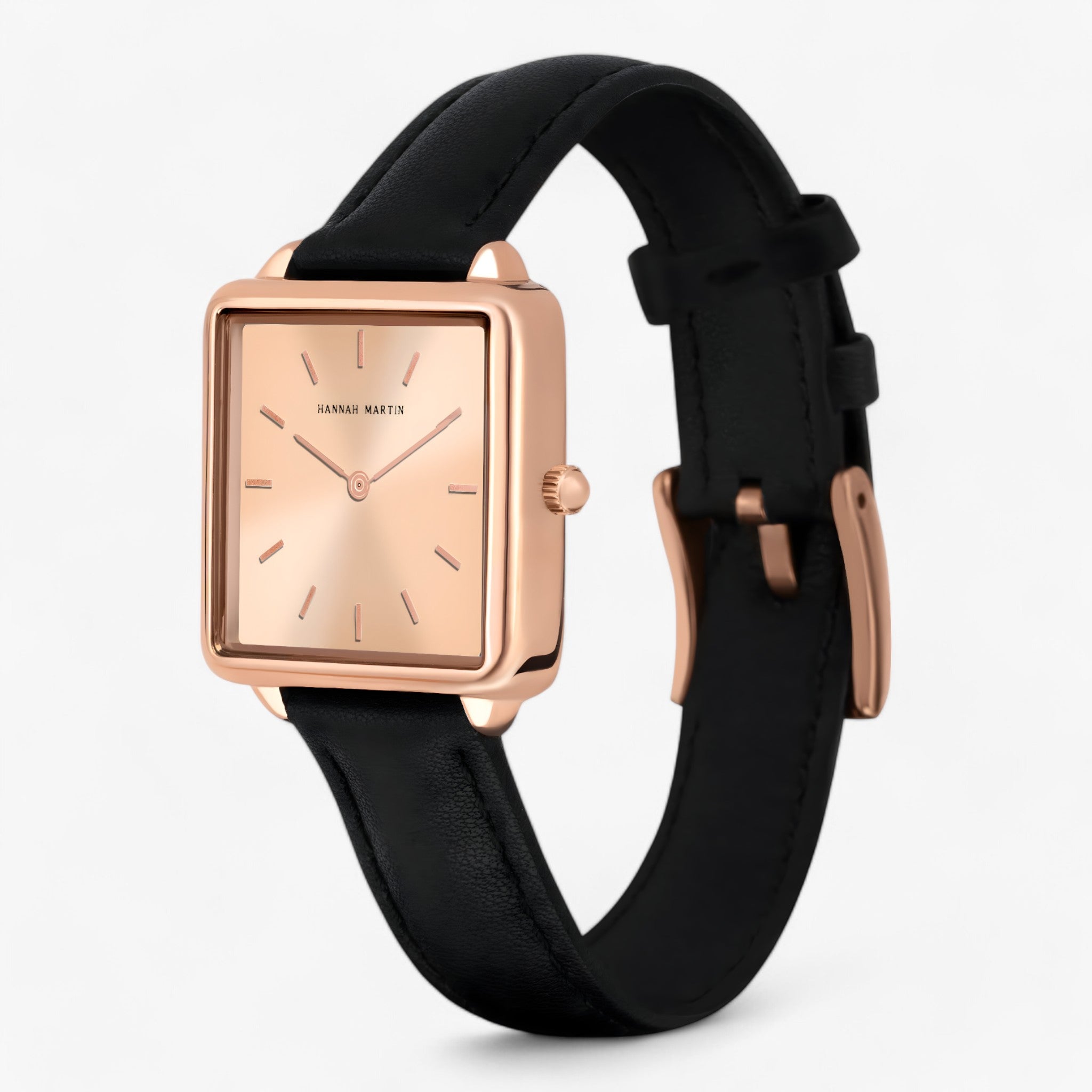 Freya | Square ur - Krævende stil - - watches - {{ product_tags }