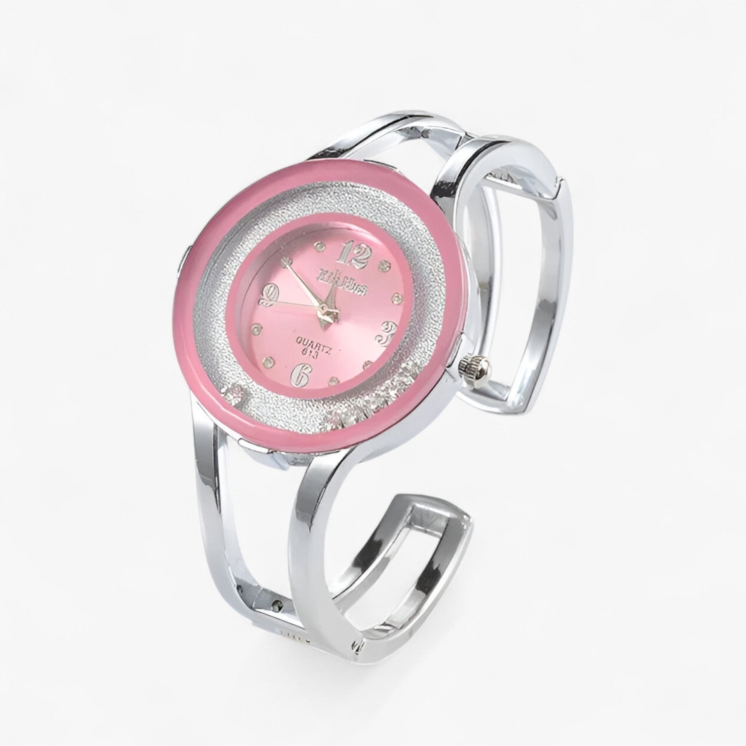 Amaia | Elegant ur med armbånd i krystal - - watches - {{ product_tags }