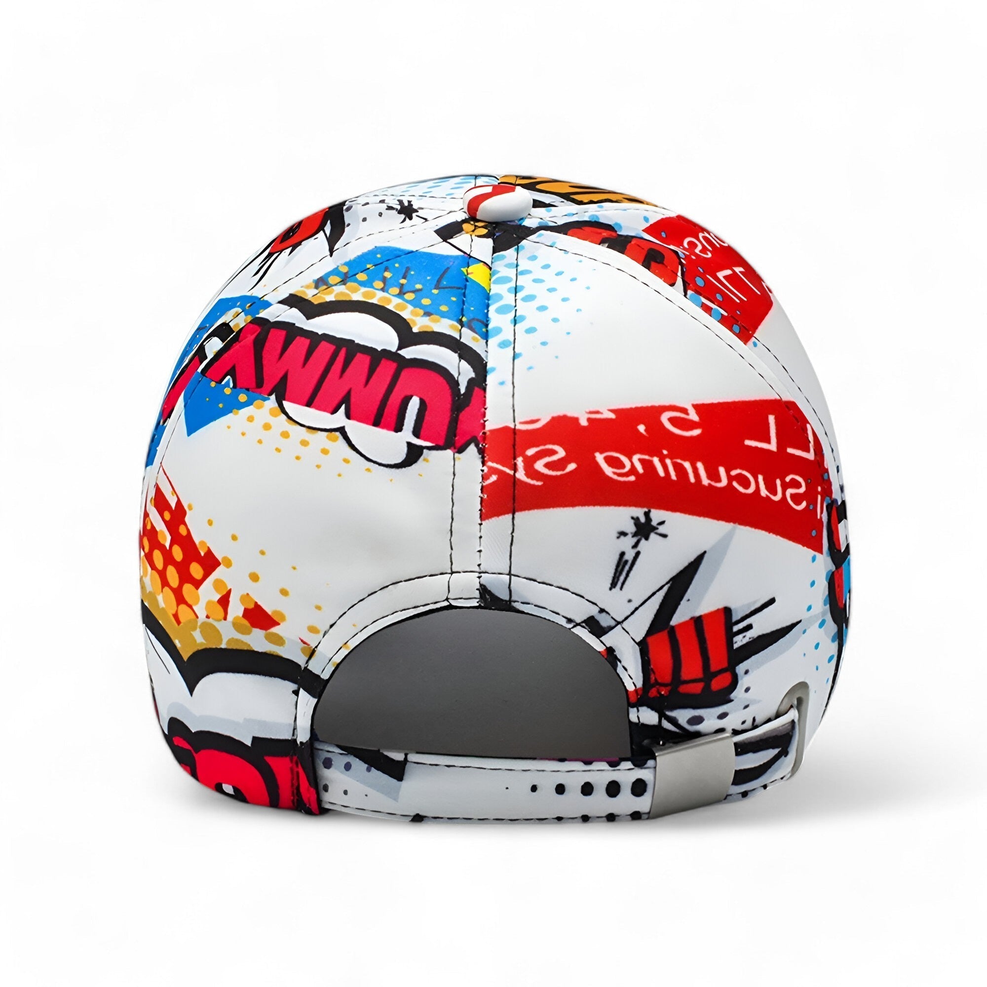 Snapback-kasket Graffiti Ace Hippe - - men's fashion - {{ product_tags }