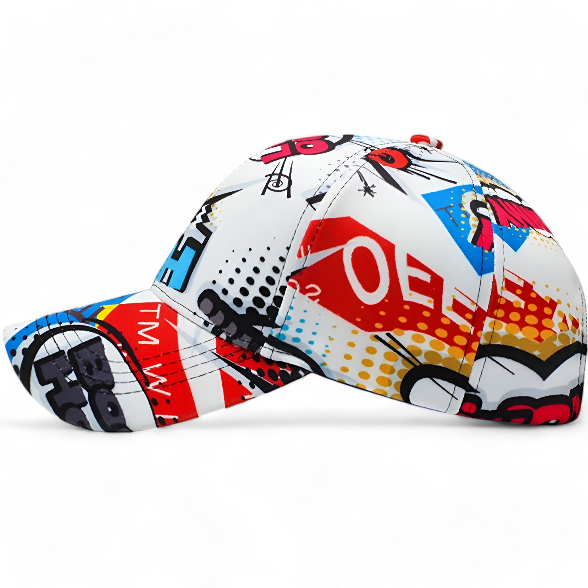 Snapback-kasket Graffiti Ace Hippe - - men's fashion - {{ product_tags }