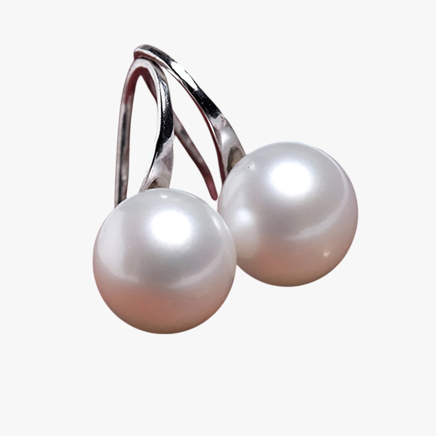 Hopie | Elegante pareloorbellen – Tidsløs glans og raffineret stil - Sølv - women's fashion - {{ product_tags }