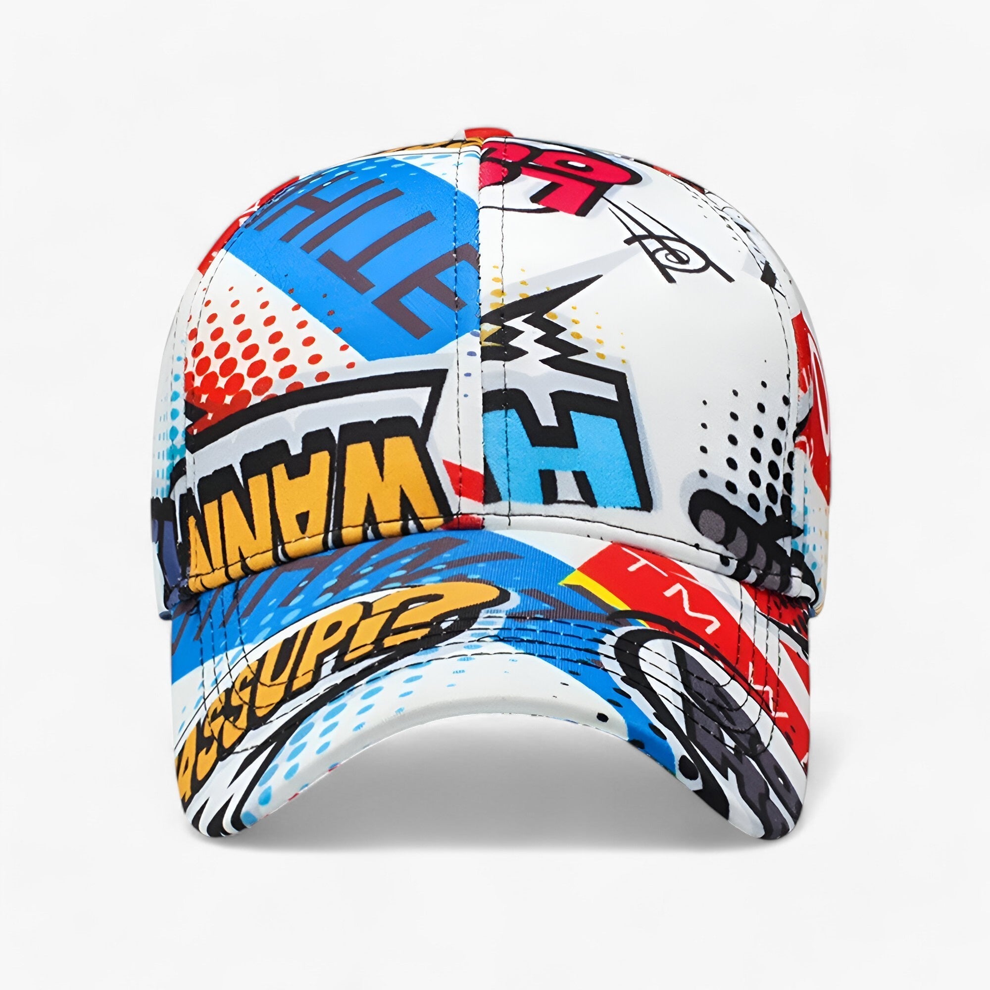 Snapback-kasket Graffiti Ace Hippe - Graffiti Hip Hop Pet 56-60CM - men's fashion - {{ product_tags }