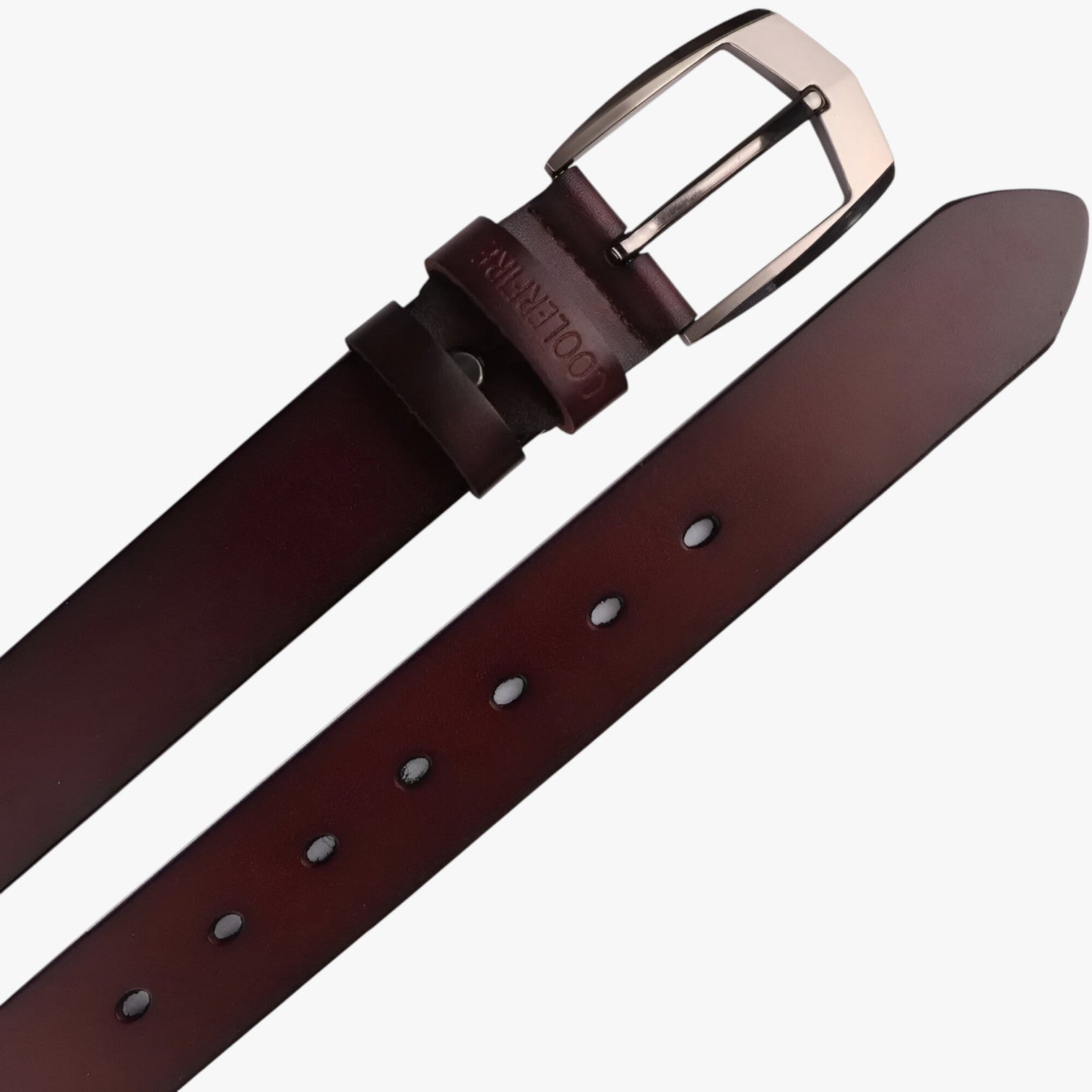 Peter | Bælte i kvalitetslæder til jeans - - men's fashion - {{ product_tags }