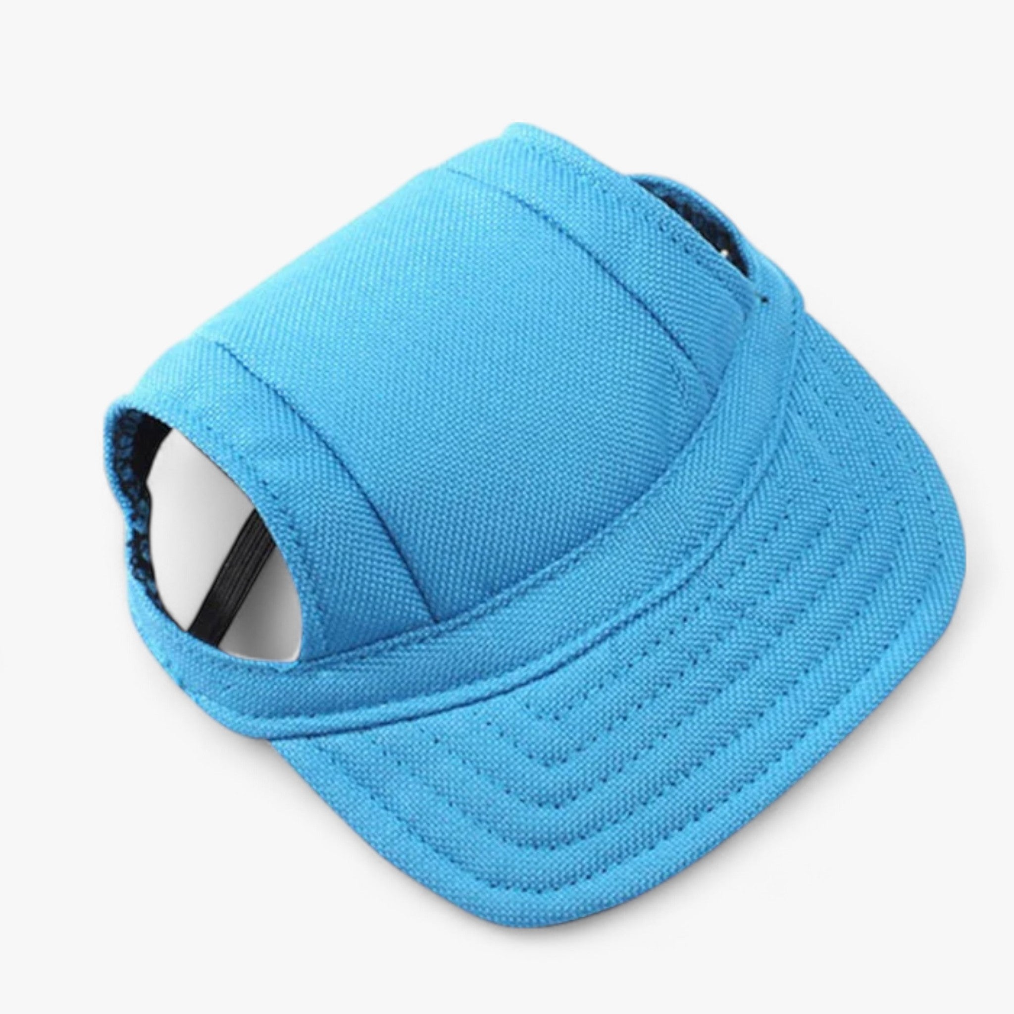 Rundkantet hundehue - Blå - Rundkantet hundehue- €25 - {{ product_tags }