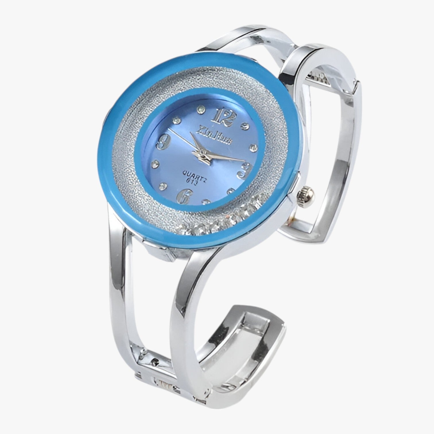 Amaia | Elegant ur med armbånd i krystal - - watches - {{ product_tags }