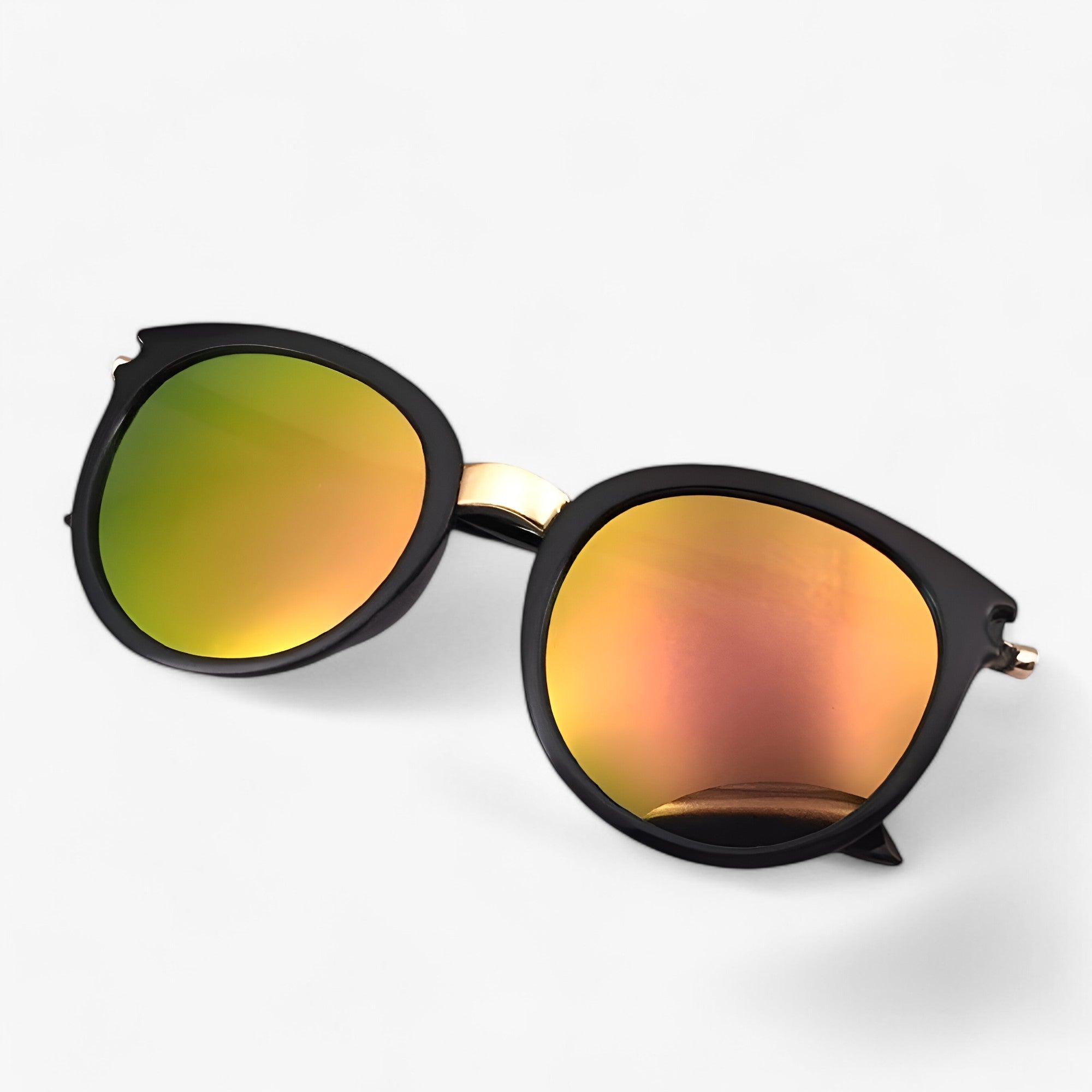 Ianna | Vintage læder solbriller UV400 - Stil & Beskyttelse - Rosa - Ianna | Vintage læder solbriller UV400 - Stil & Beskyttelse- €25 - {{ product_tags }