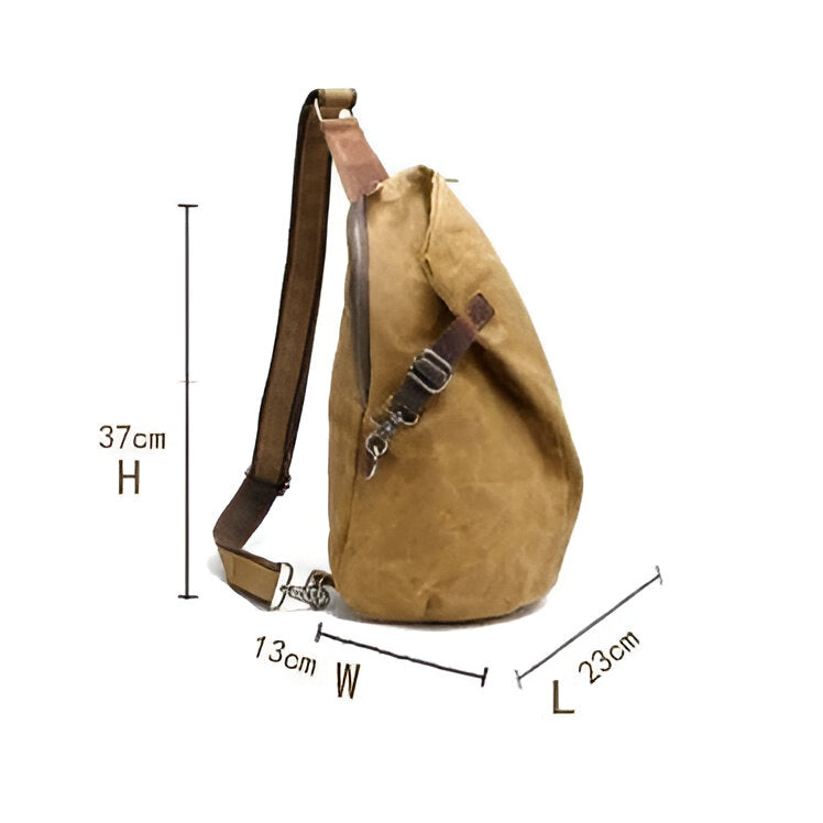 Liam | Tølertaske i stof til daglig brug - - Liam | Tølertaske i stof til daglig brug - €25 - {{ product_tags }