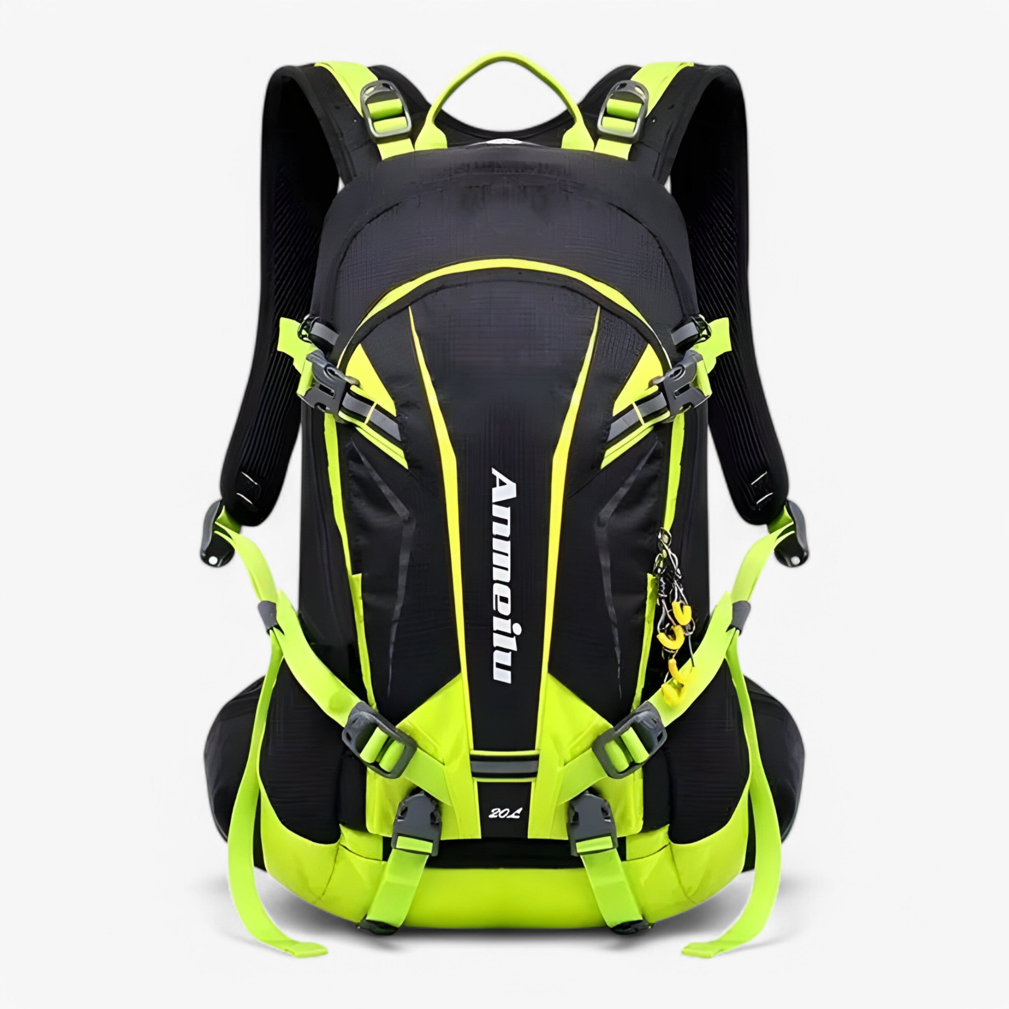 Hudson | 20L Cykelrygsæk - Grøn 20L - bags - {{ product_tags }