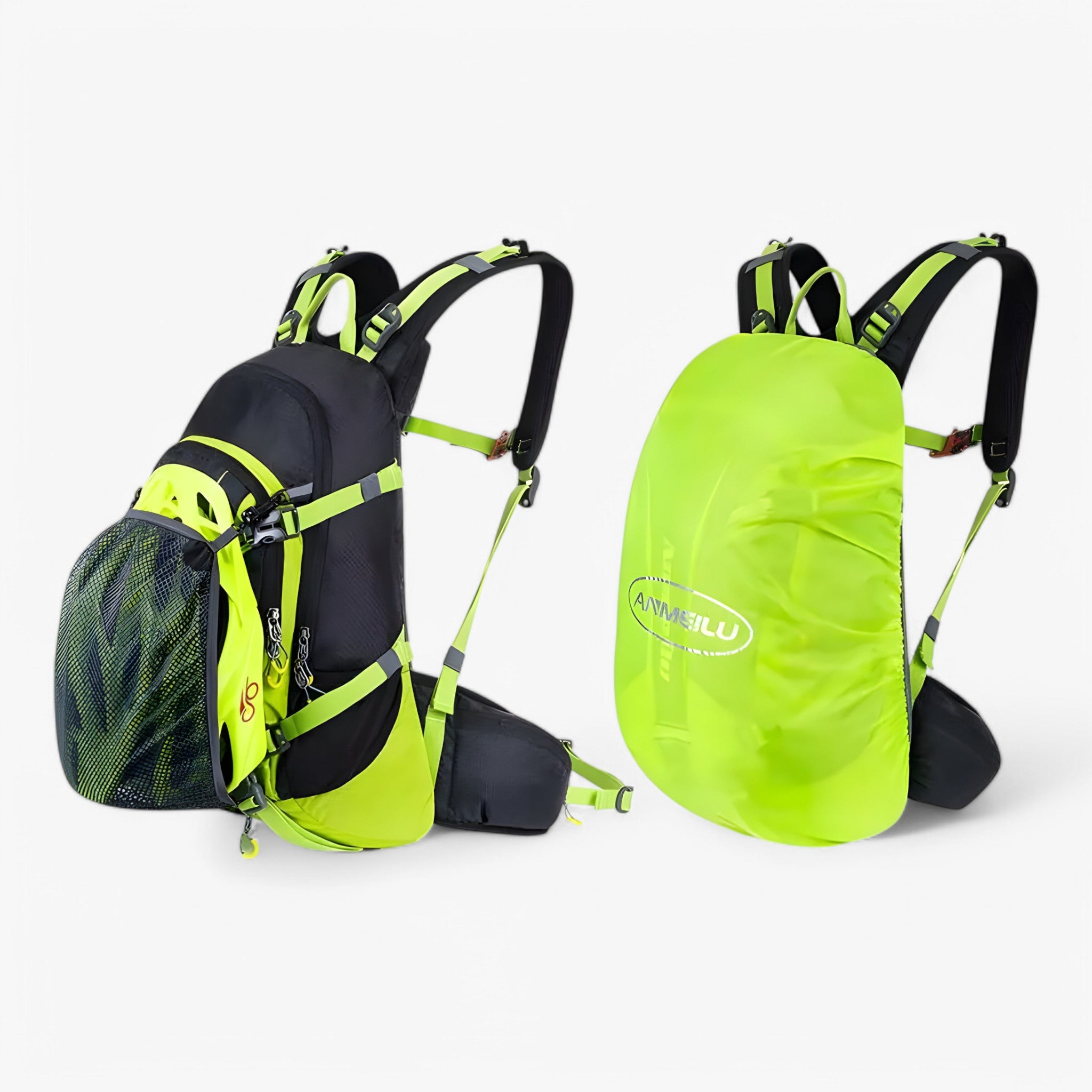 Hudson | 20L Cykelrygsæk - - bags - {{ product_tags }