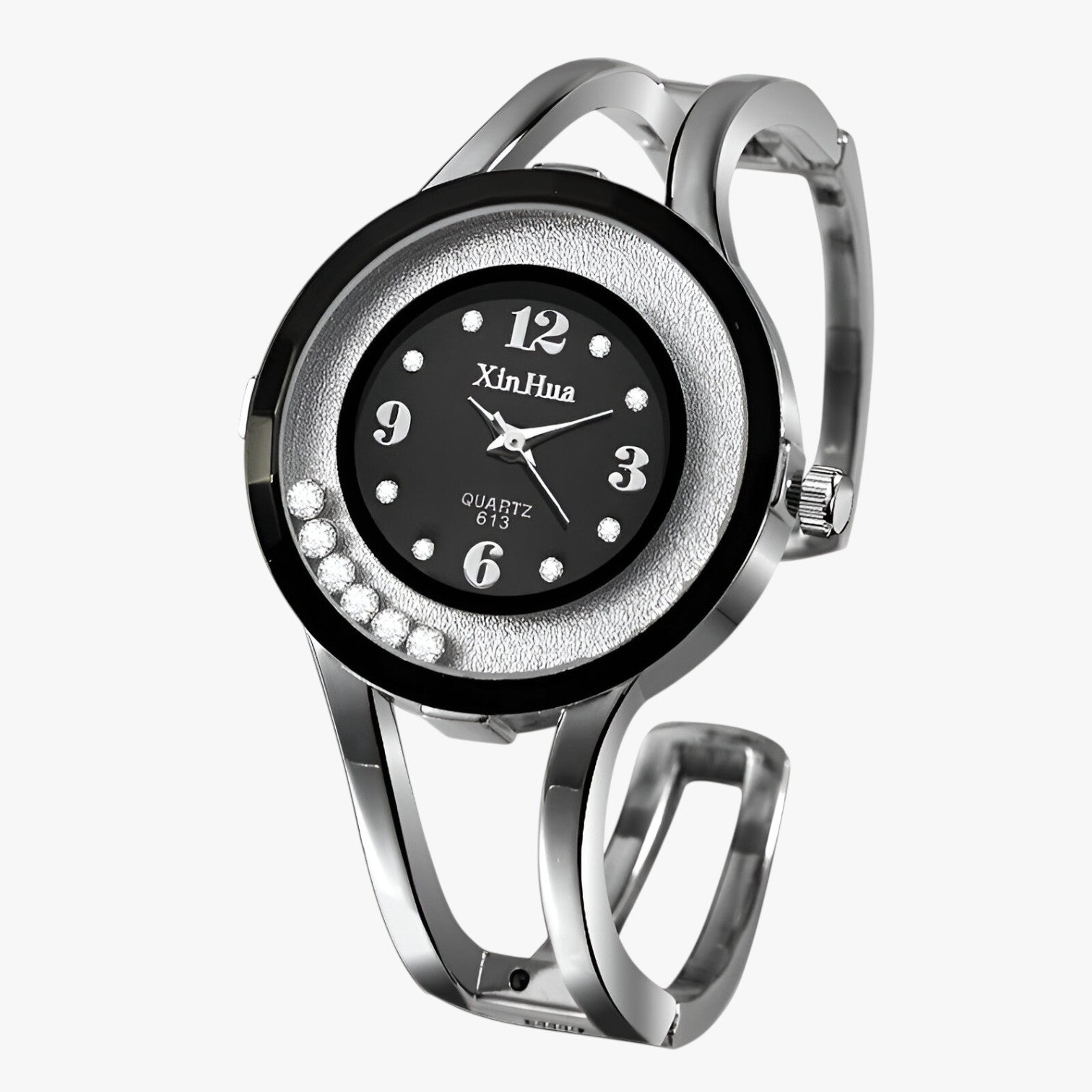 Amaia | Elegant ur med armbånd i krystal - - watches - {{ product_tags }