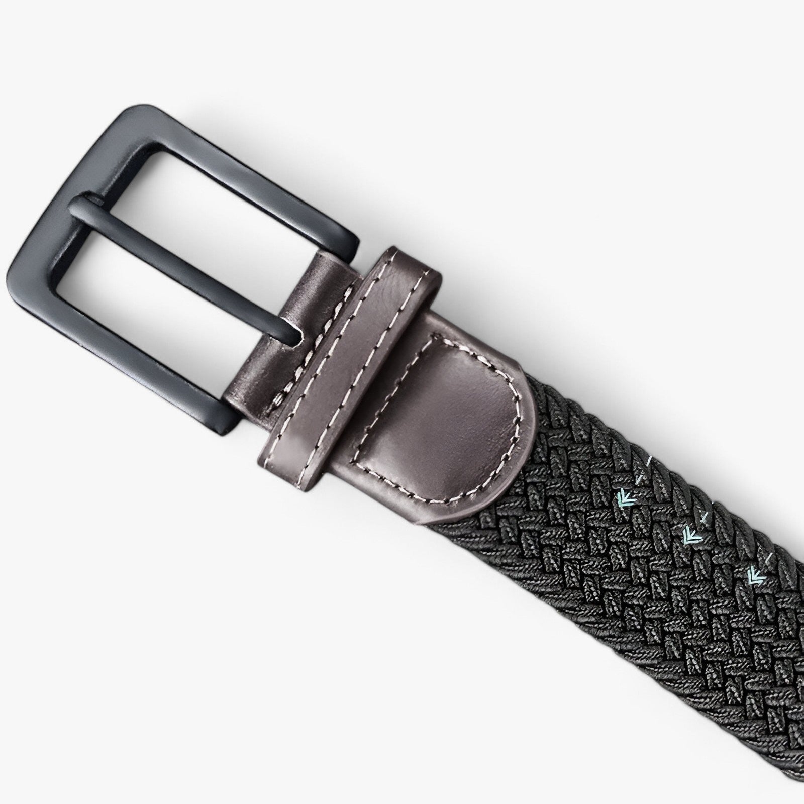 Bælte i dansk kanvas - stilfuldt og komfortabelt til ethvert outfit - - men's fashion - {{ product_tags }