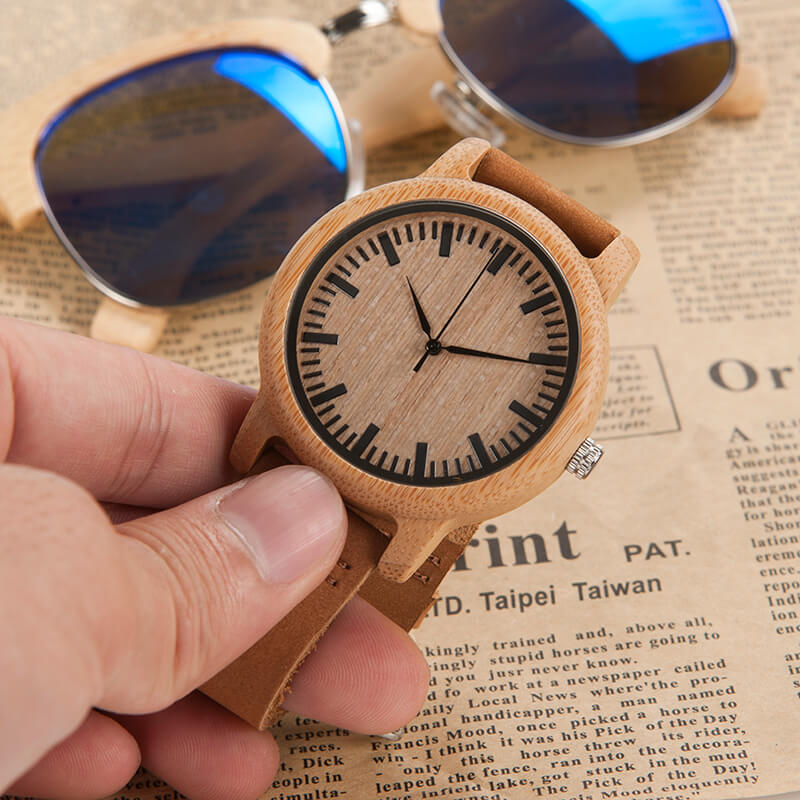 Ur i træ - - watches - {{ product_tags }