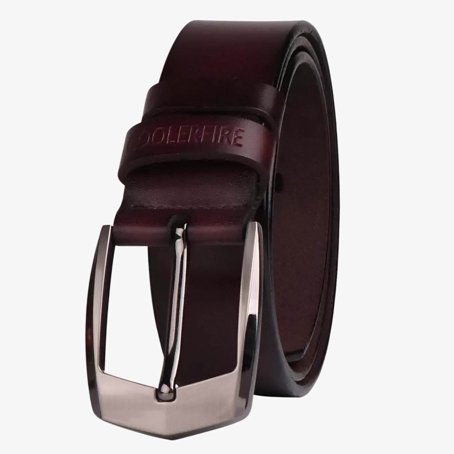 Peter | Bælte i kvalitetslæder til jeans - KAFFE'-1 - men's fashion - {{ product_tags }