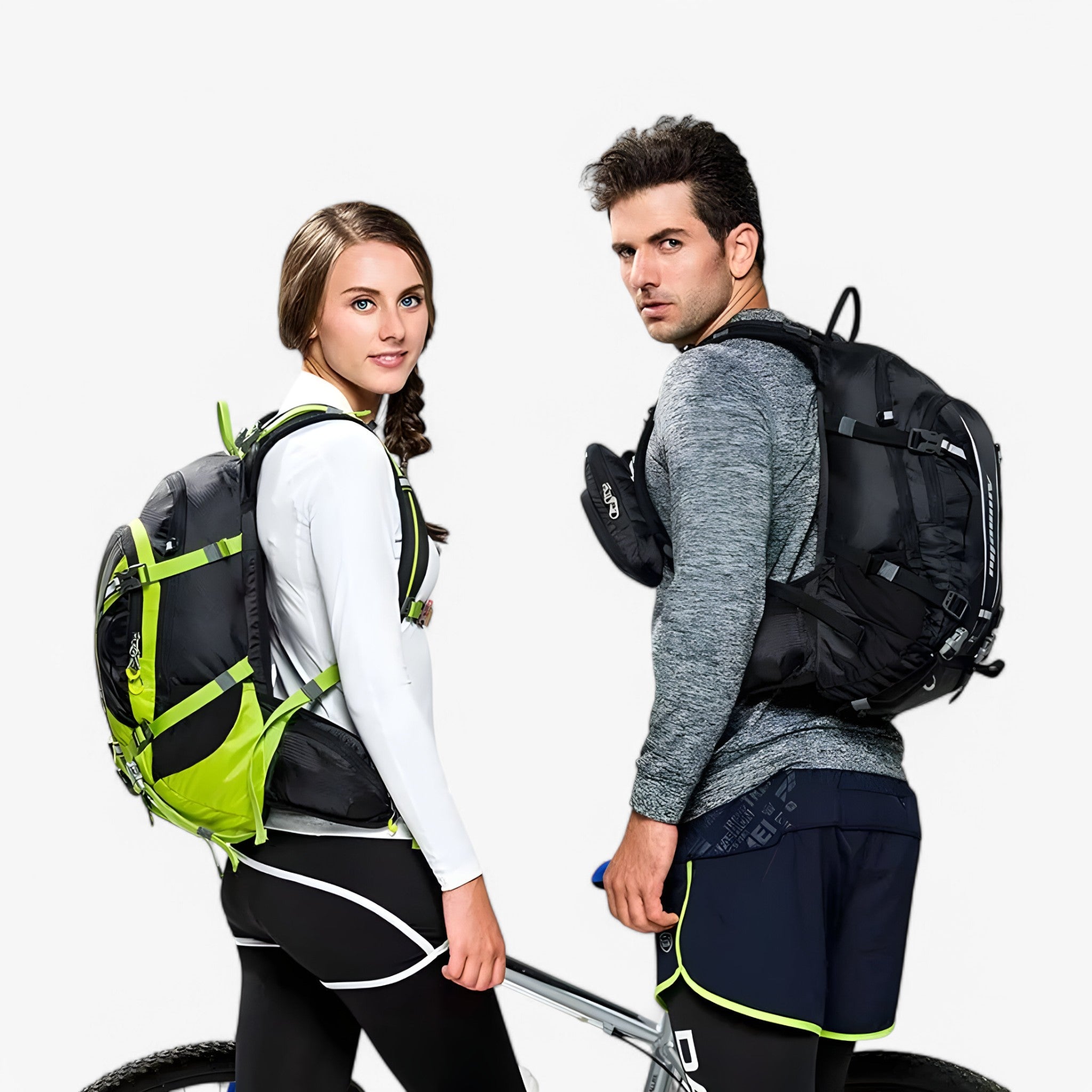 Hudson | 20L Cykelrygsæk - - bags - {{ product_tags }