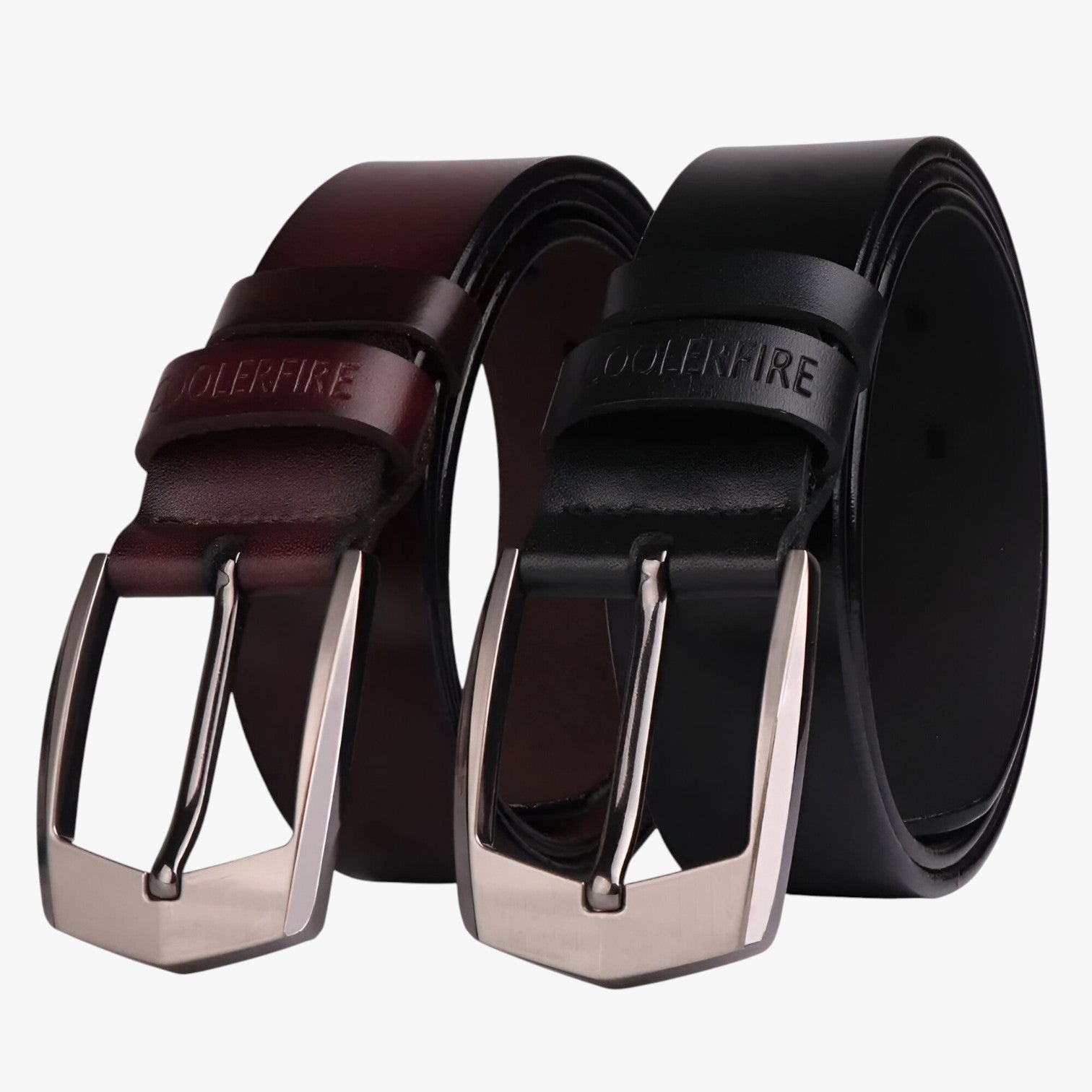Peter | Bælte i kvalitetslæder til jeans - - men's fashion - {{ product_tags }