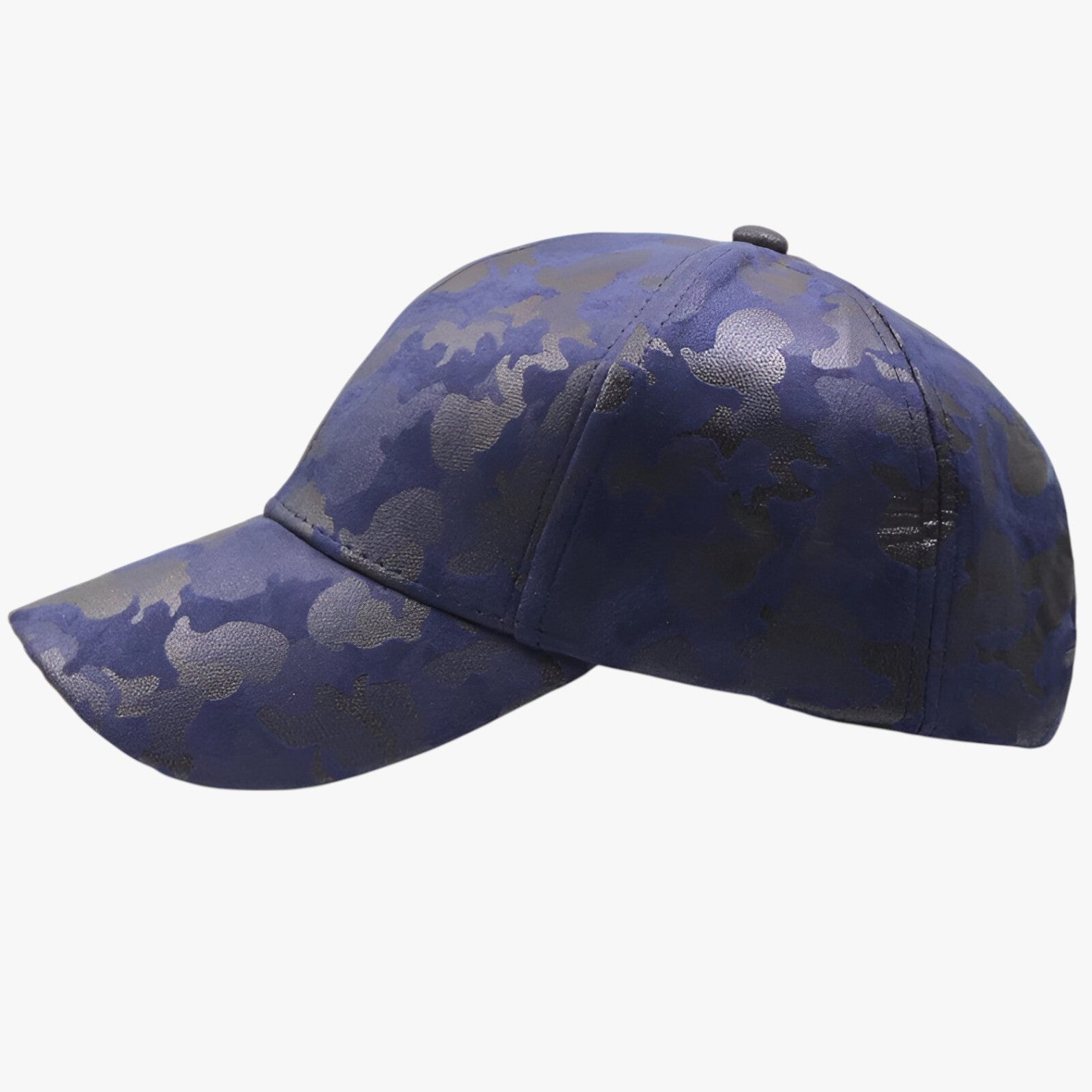 Carson | Stilfuld og komfortabel – Camouflage ruskinds baseballcap til ethvert look - - men's fashion - {{ product_tags }