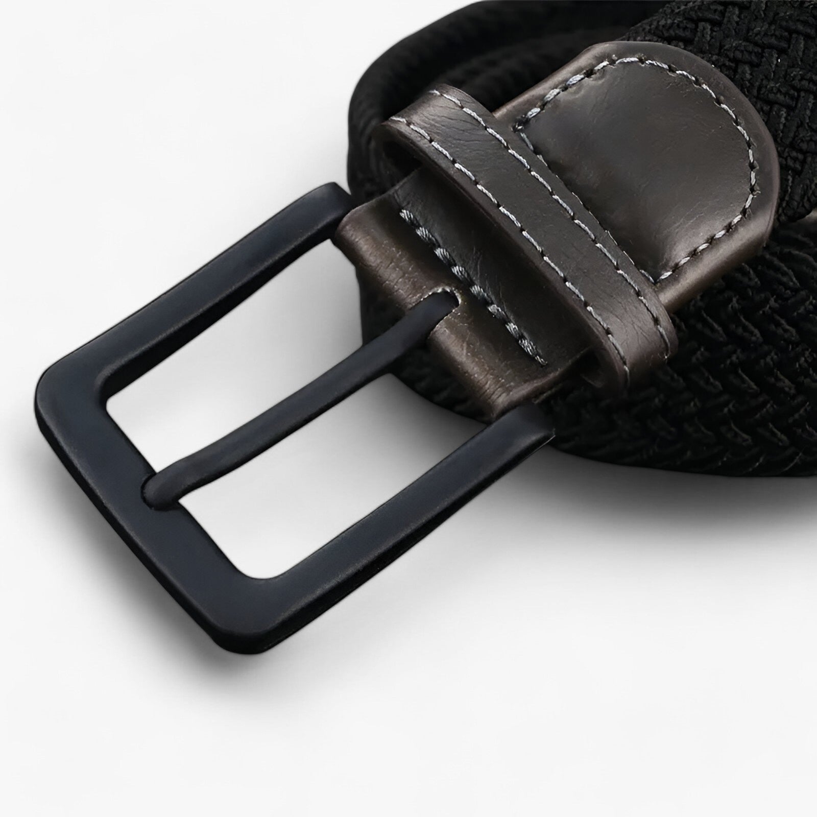 Bælte i dansk kanvas - stilfuldt og komfortabelt til ethvert outfit - - men's fashion - {{ product_tags }