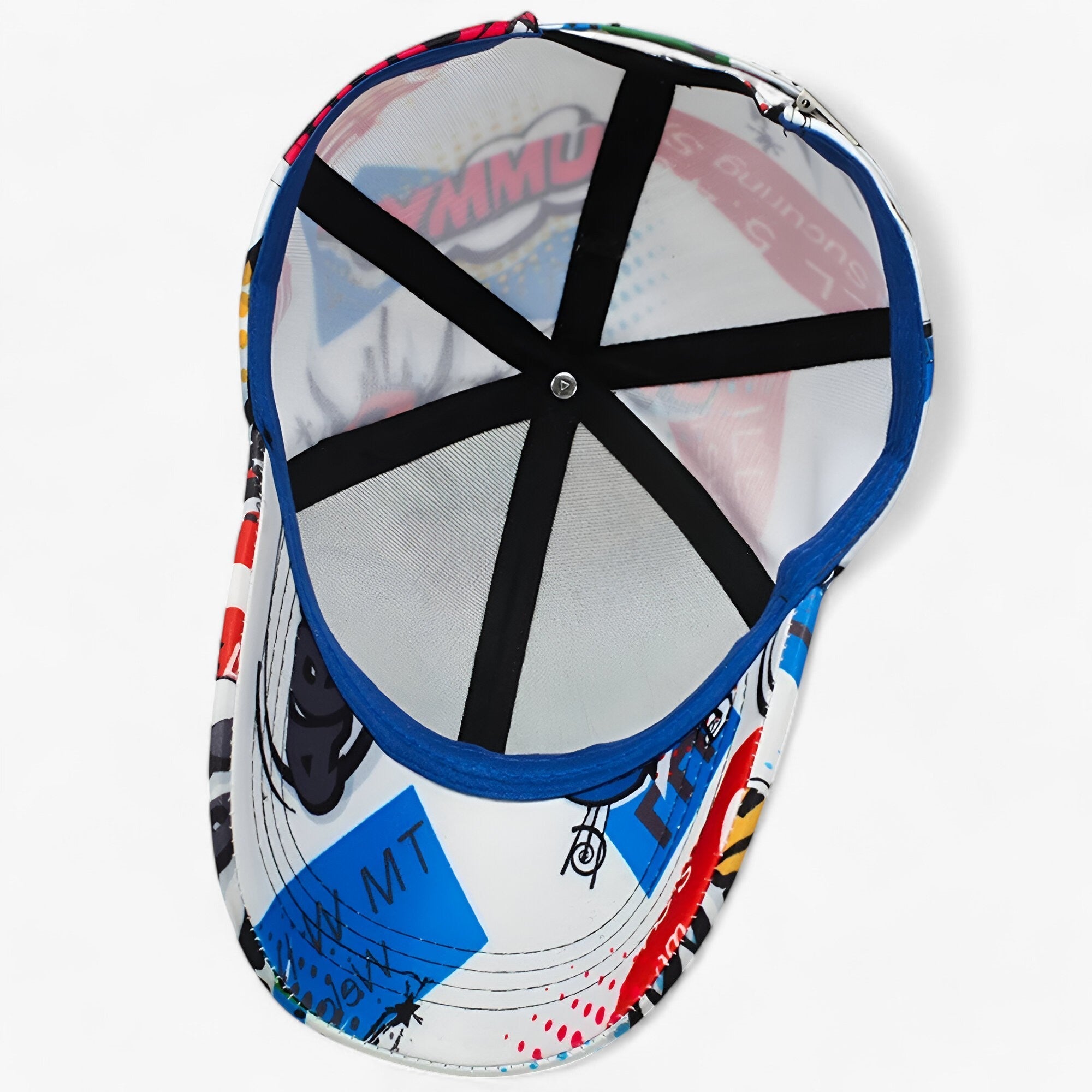 Snapback-kasket Graffiti Ace Hippe - - men's fashion - {{ product_tags }