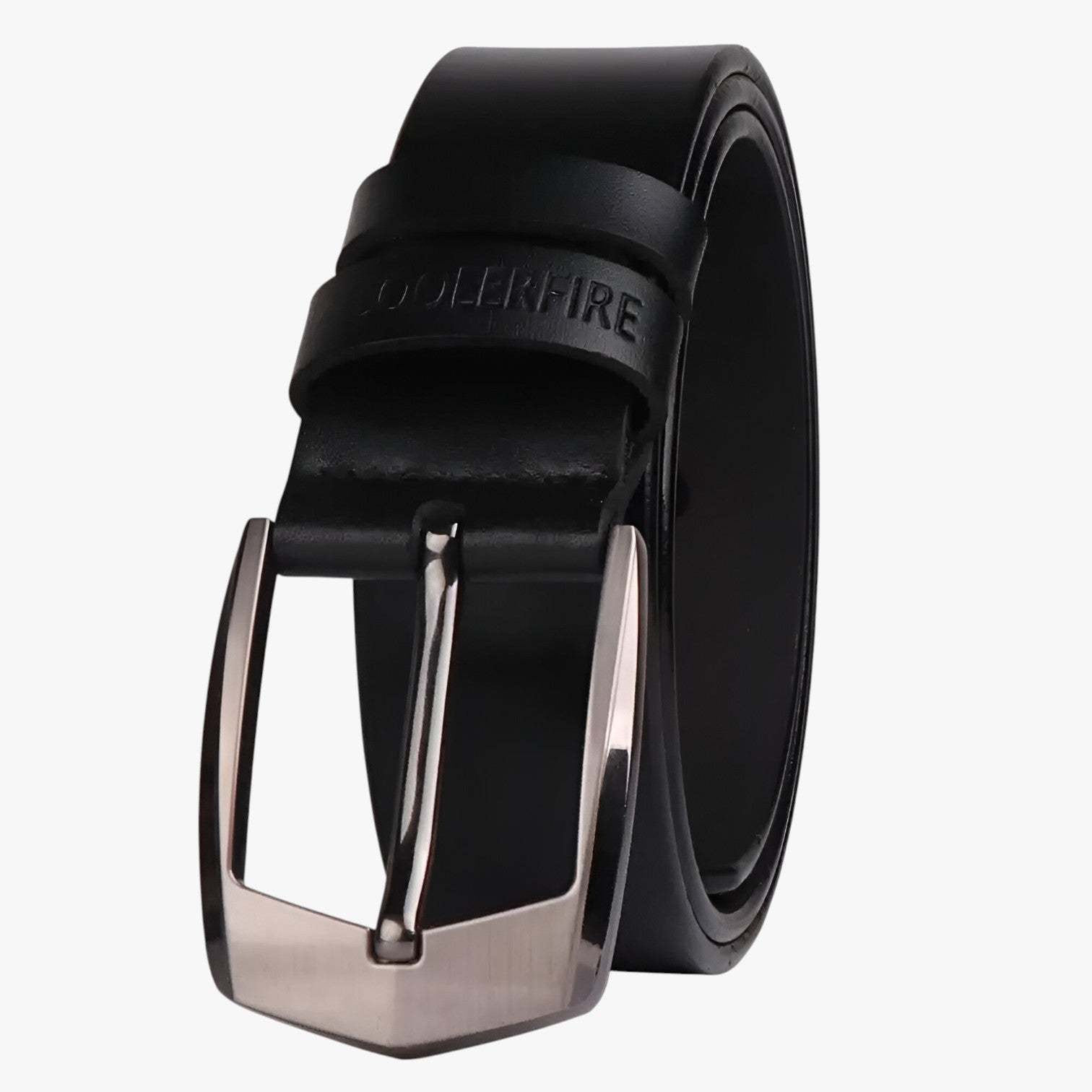 Peter | Bælte i kvalitetslæder til jeans - SORT-1 - men's fashion - {{ product_tags }
