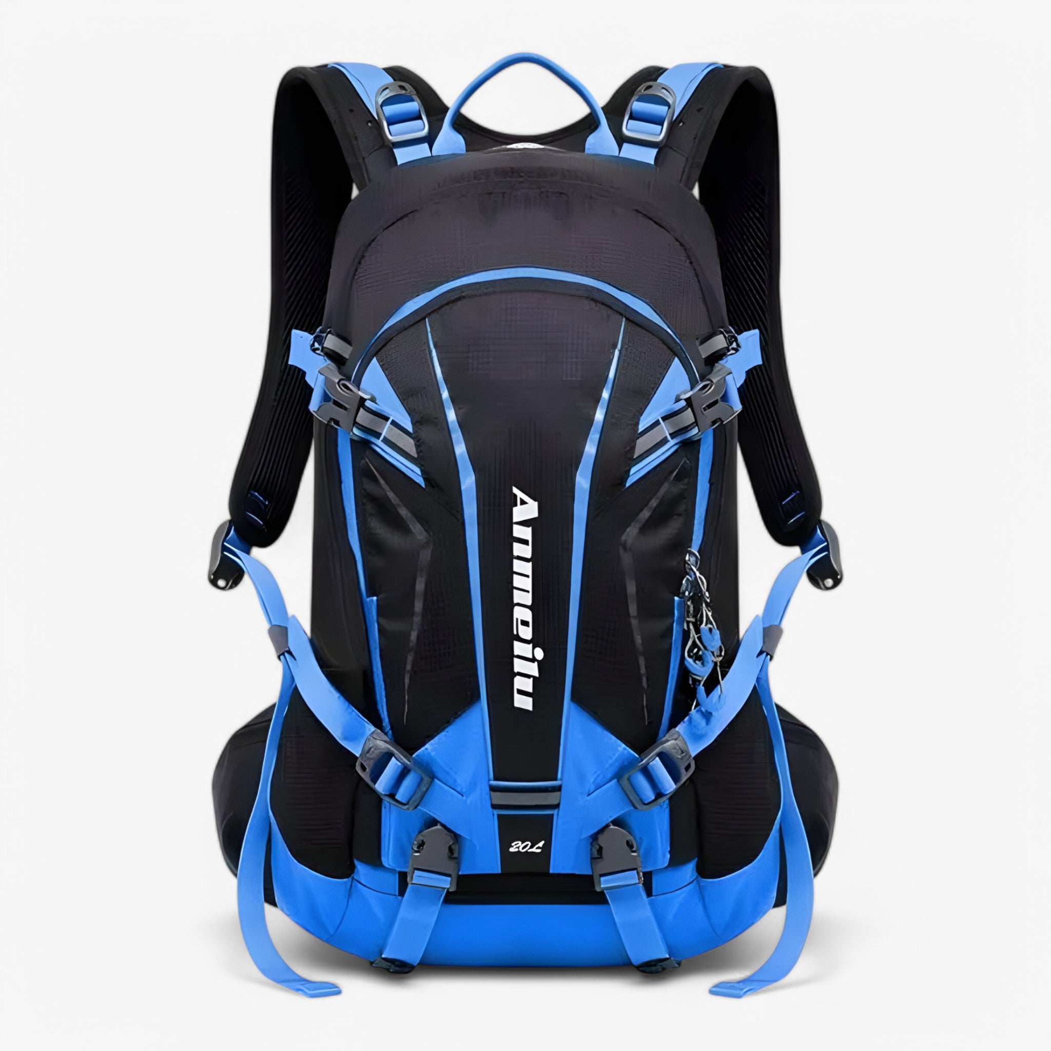 Hudson | 20L Cykelrygsæk - Blå 20L - bags - {{ product_tags }