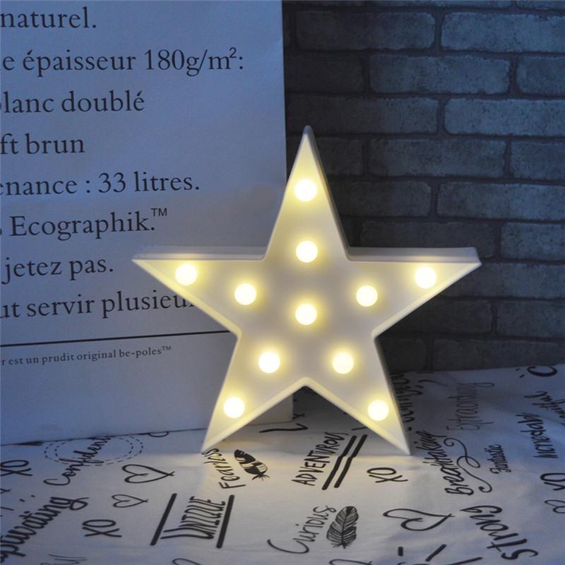 3D Sky & Måne LED Natlys – Blødt Godnat-skær - - Kids Night Light - {{ product_tags }