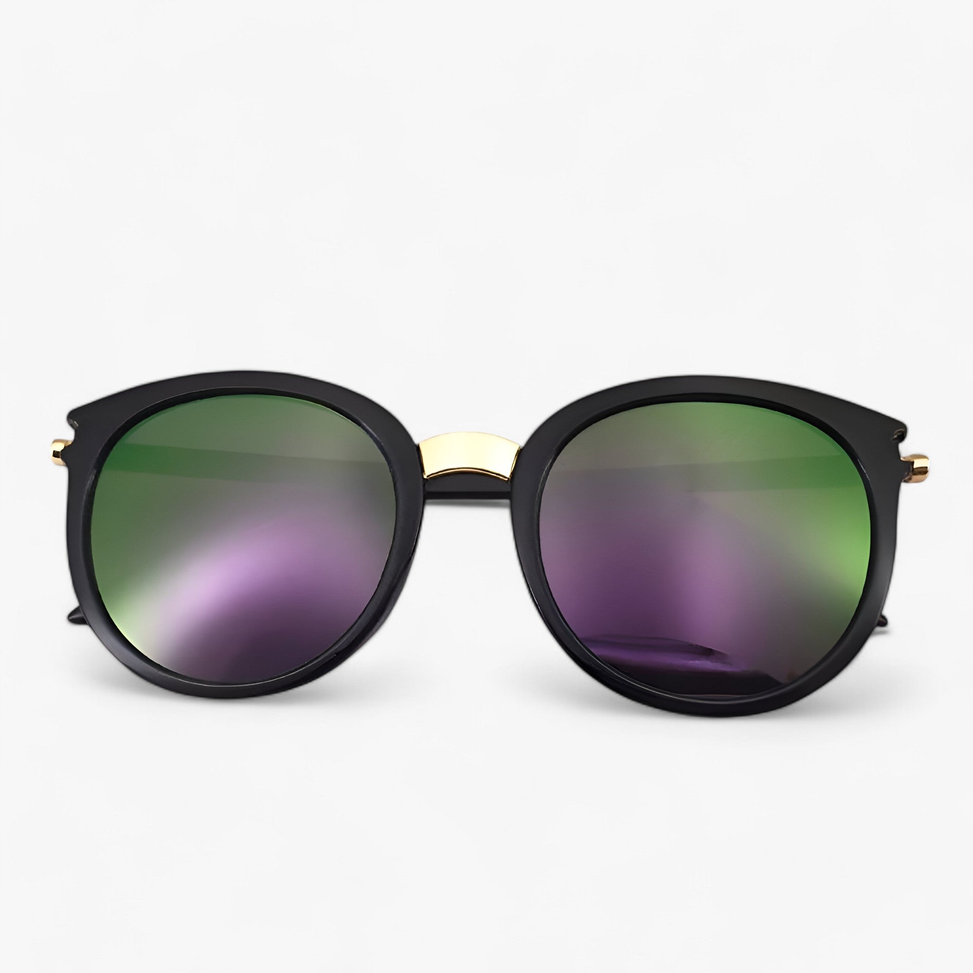 Ianna | Vintage læder solbriller UV400 - Stil & Beskyttelse - - Ianna | Vintage læder solbriller UV400 - Stil & Beskyttelse- €25 - {{ product_tags }