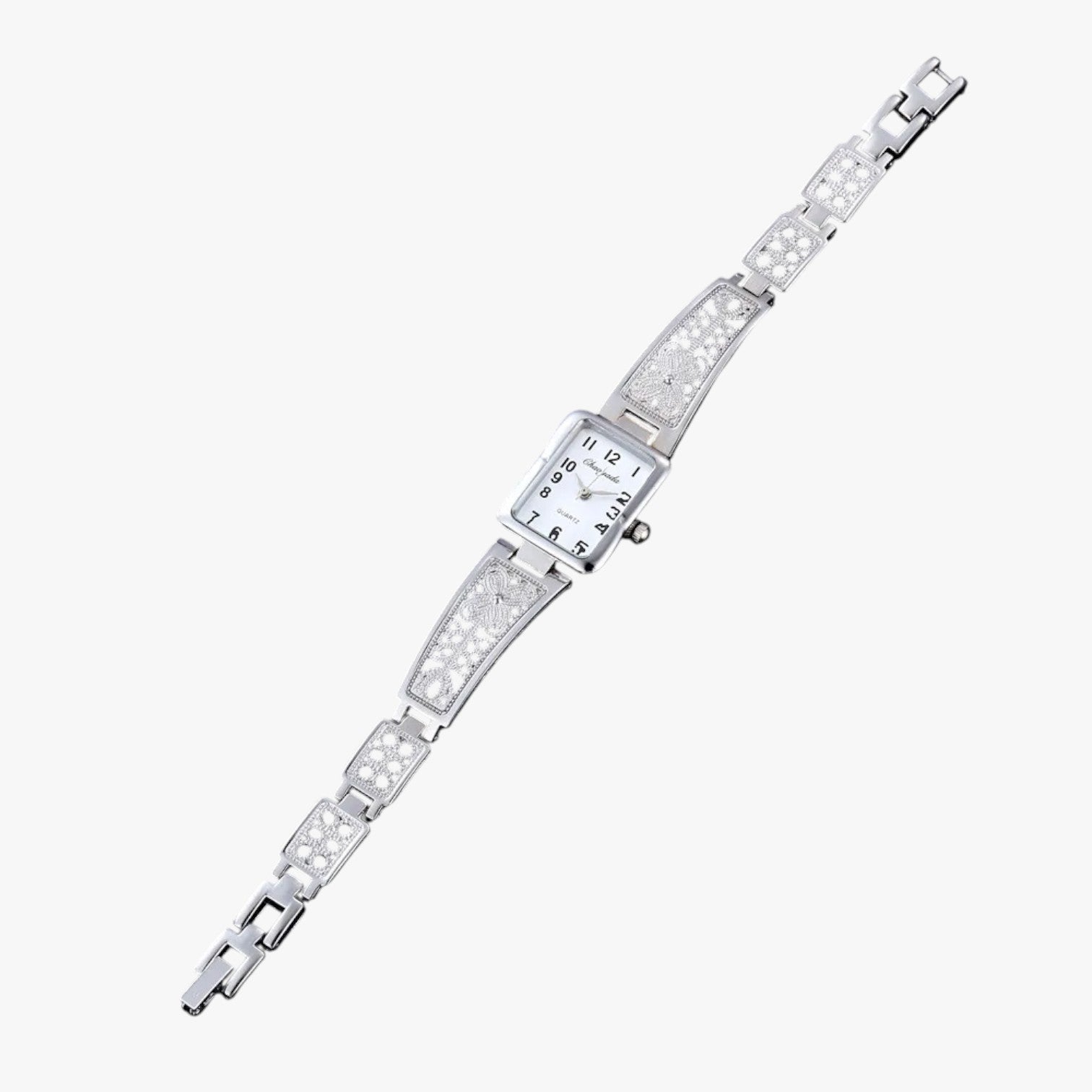 Kylie | Elegant dame armbåndsur i guld - - watches - {{ product_tags }
