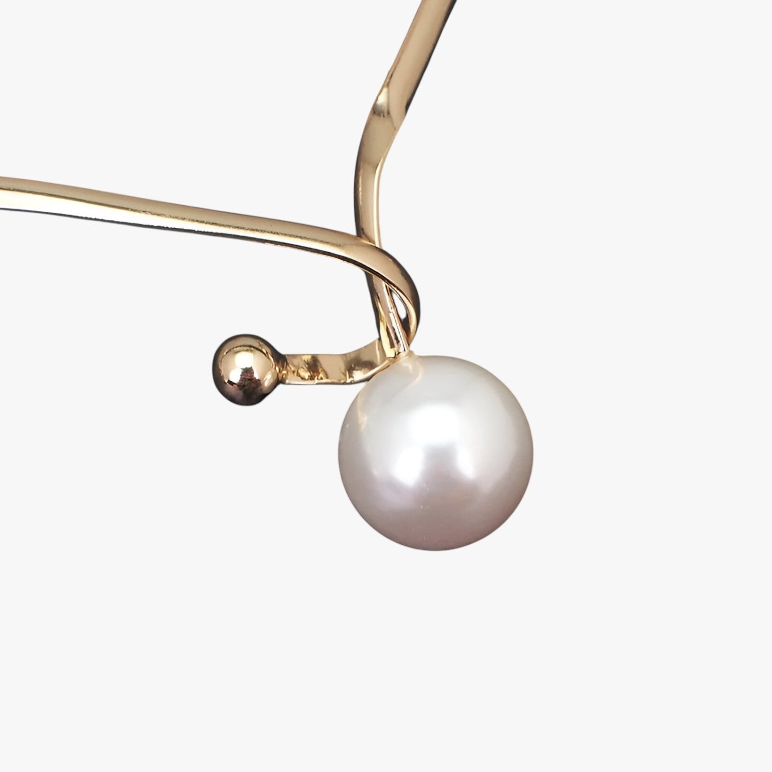 Carmen | Elegant choker med perlehængsel til et stilfuldt look - - women's fashion - {{ product_tags }