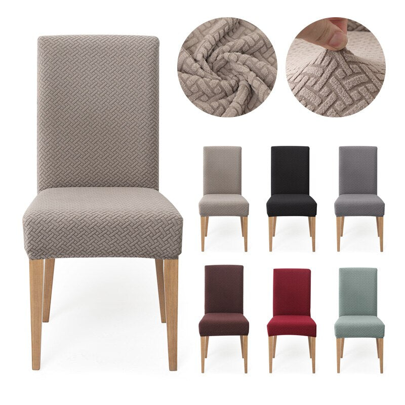 Stolbetræk Belleza | Pakke med 2 - - house & garden - {{ product_tags }