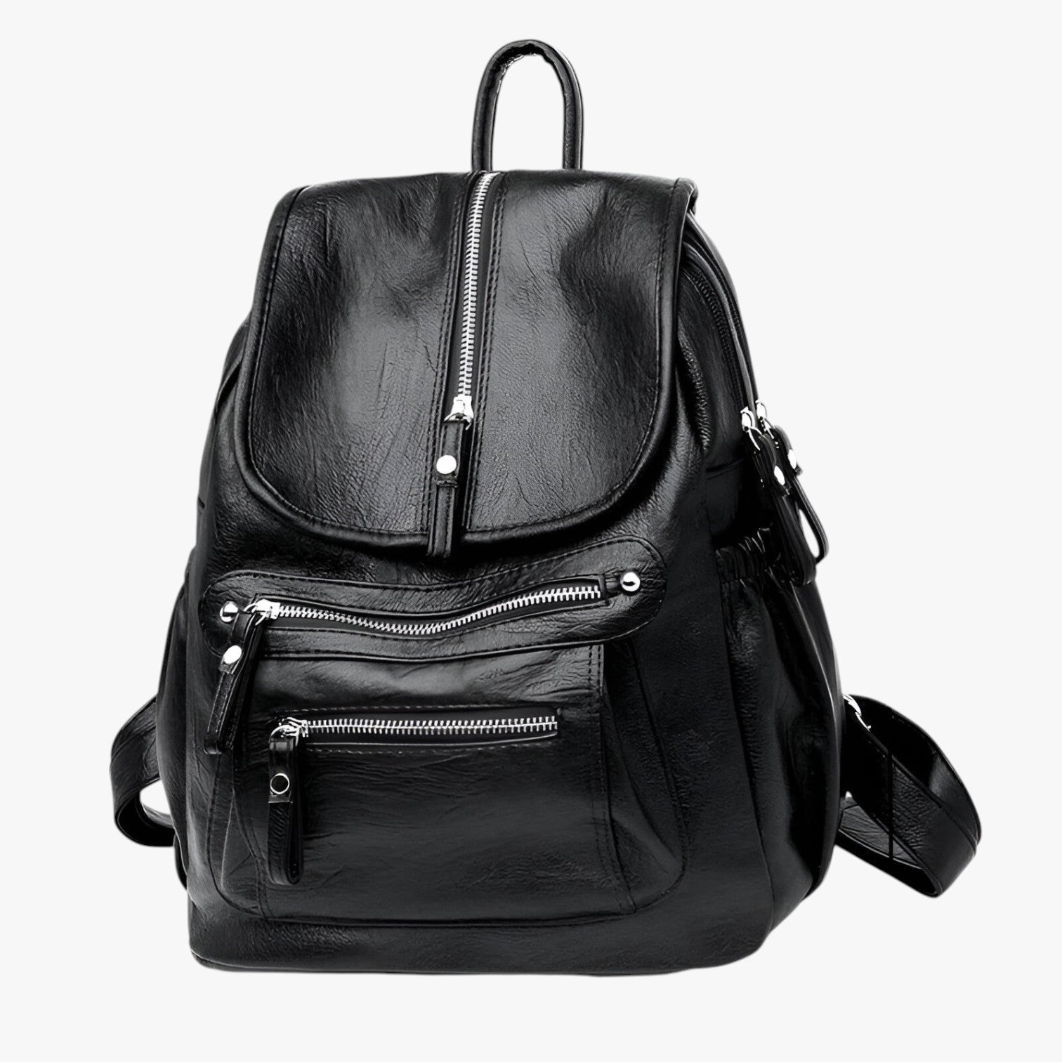 Raelynn | Zaini i Høj Kvalitet Læder Vintage Elegance til Kvinder og Piger - - bags - {{ product_tags }