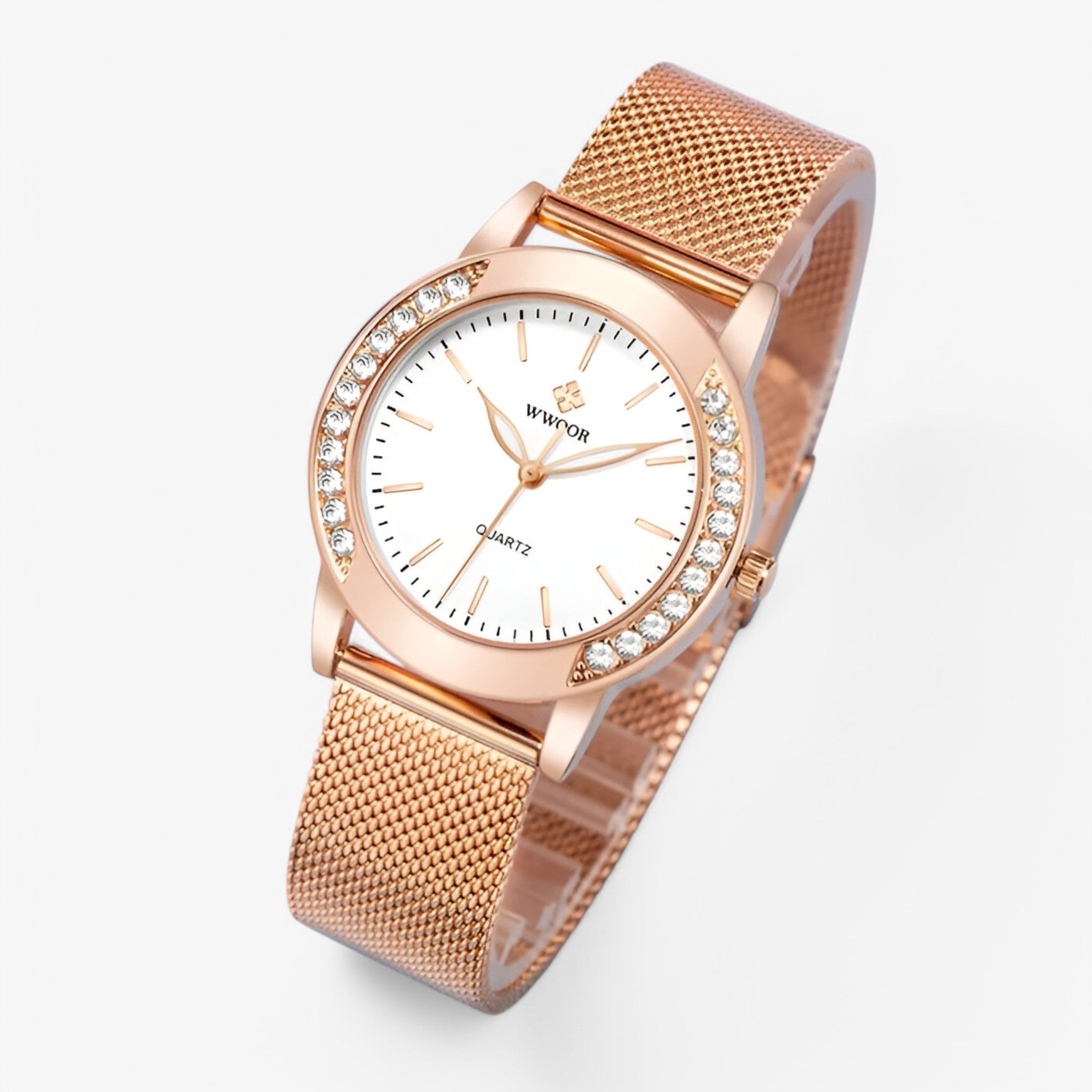 Sophie | Luksus armbåndsur med diamanter - - watches - {{ product_tags }