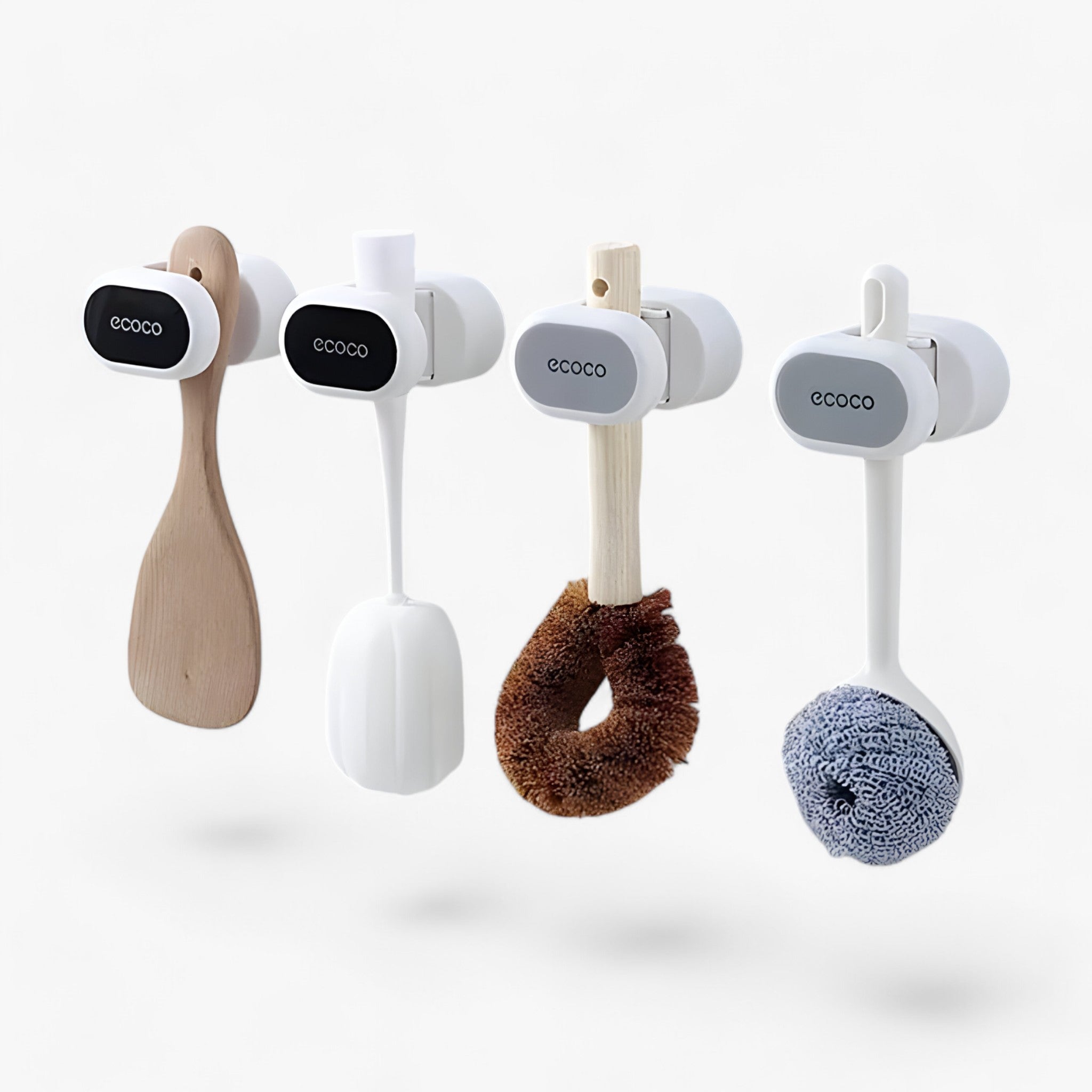 Tidy | Støttevæg til moppe - Effektiv opbevaring af rengøringsværktøj - - house & garden - {{ product_tags }