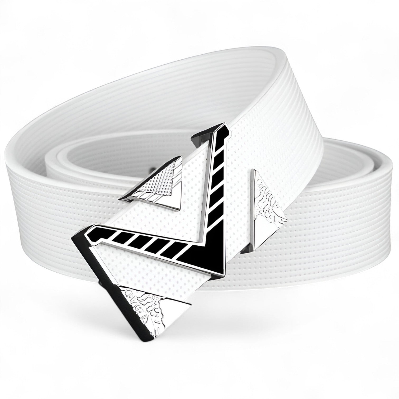 Isaac | Elegant talje med V-guldspænde - - men's fashion - {{ product_tags }